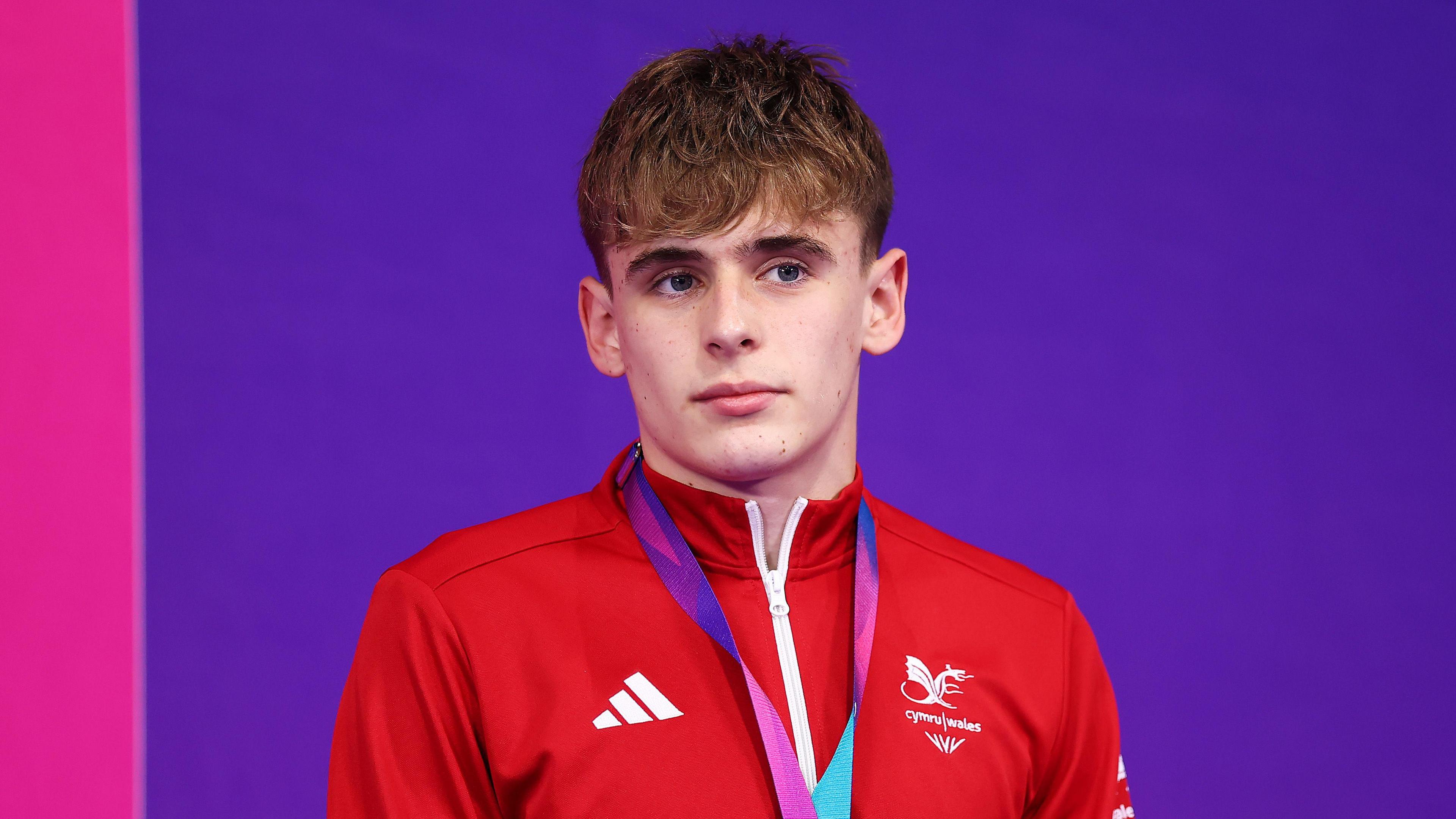 Rhys Darbey