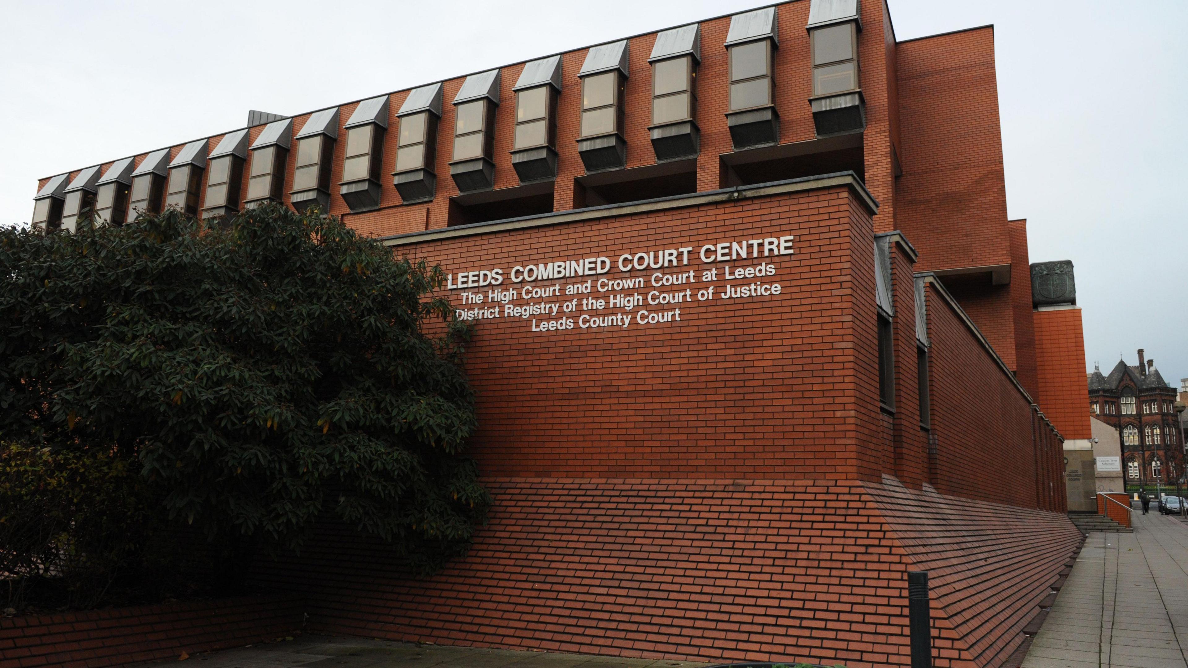 Leeds Crown Court