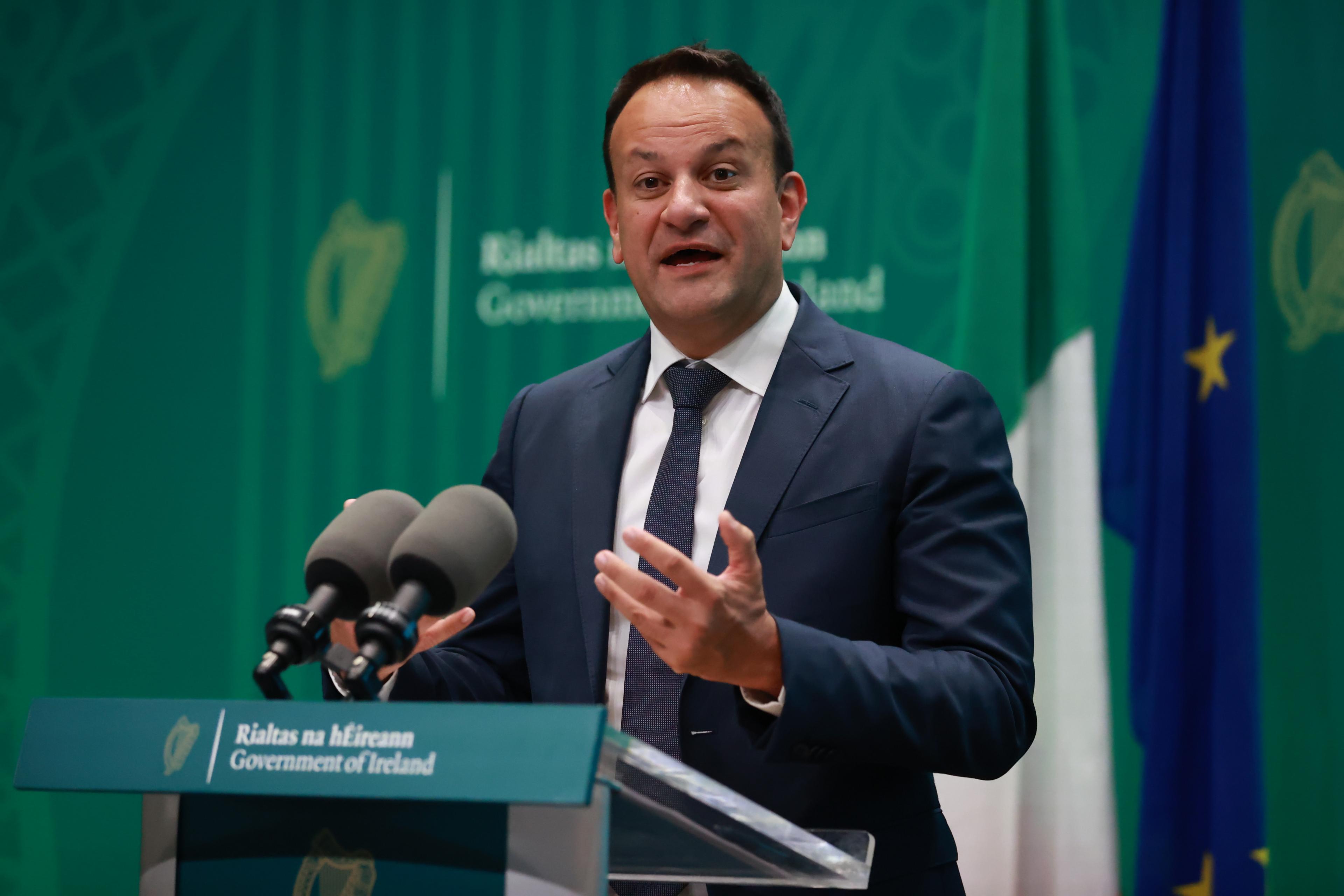 Leo Varadkar