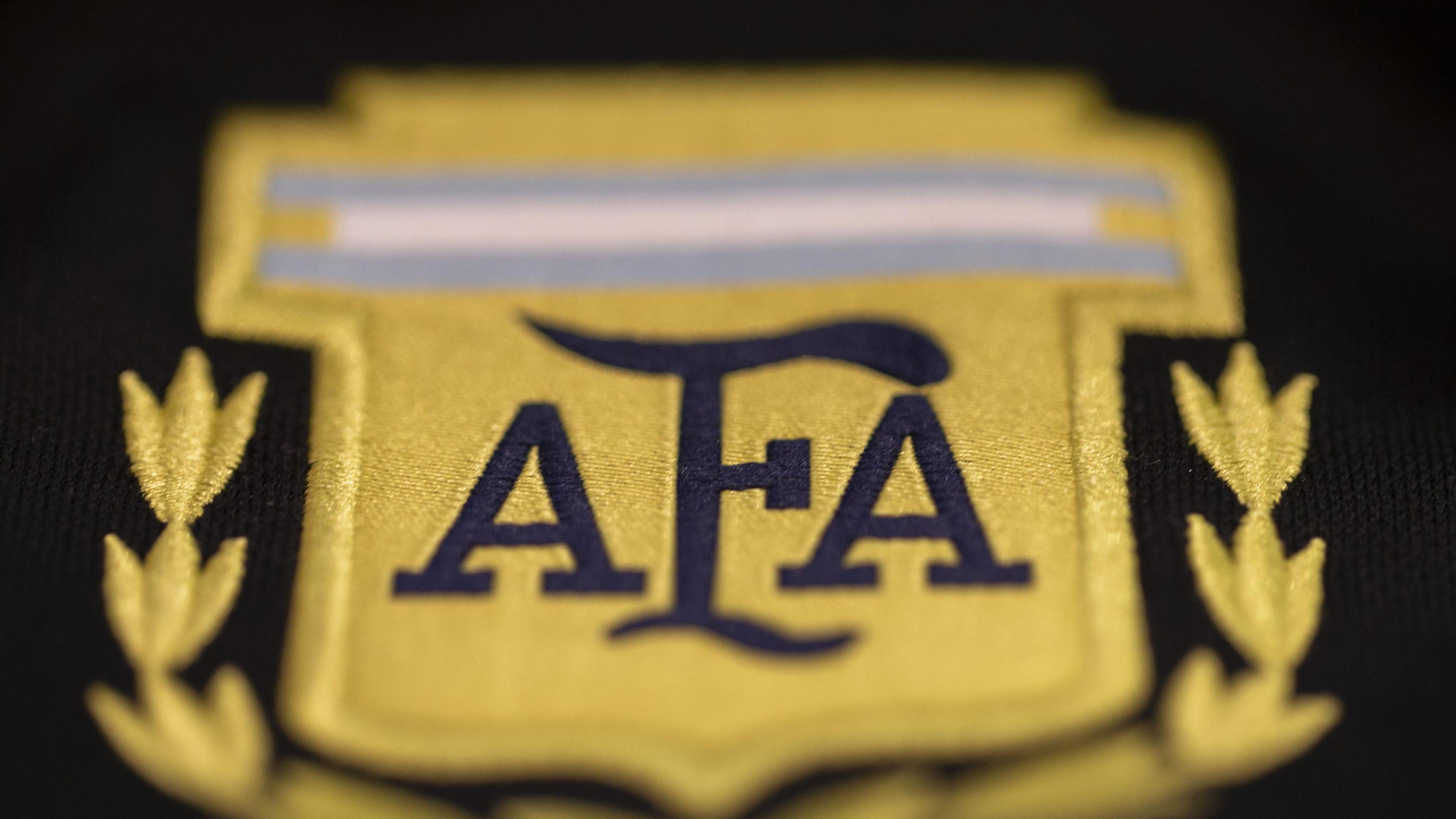 Argentine Football Association badge