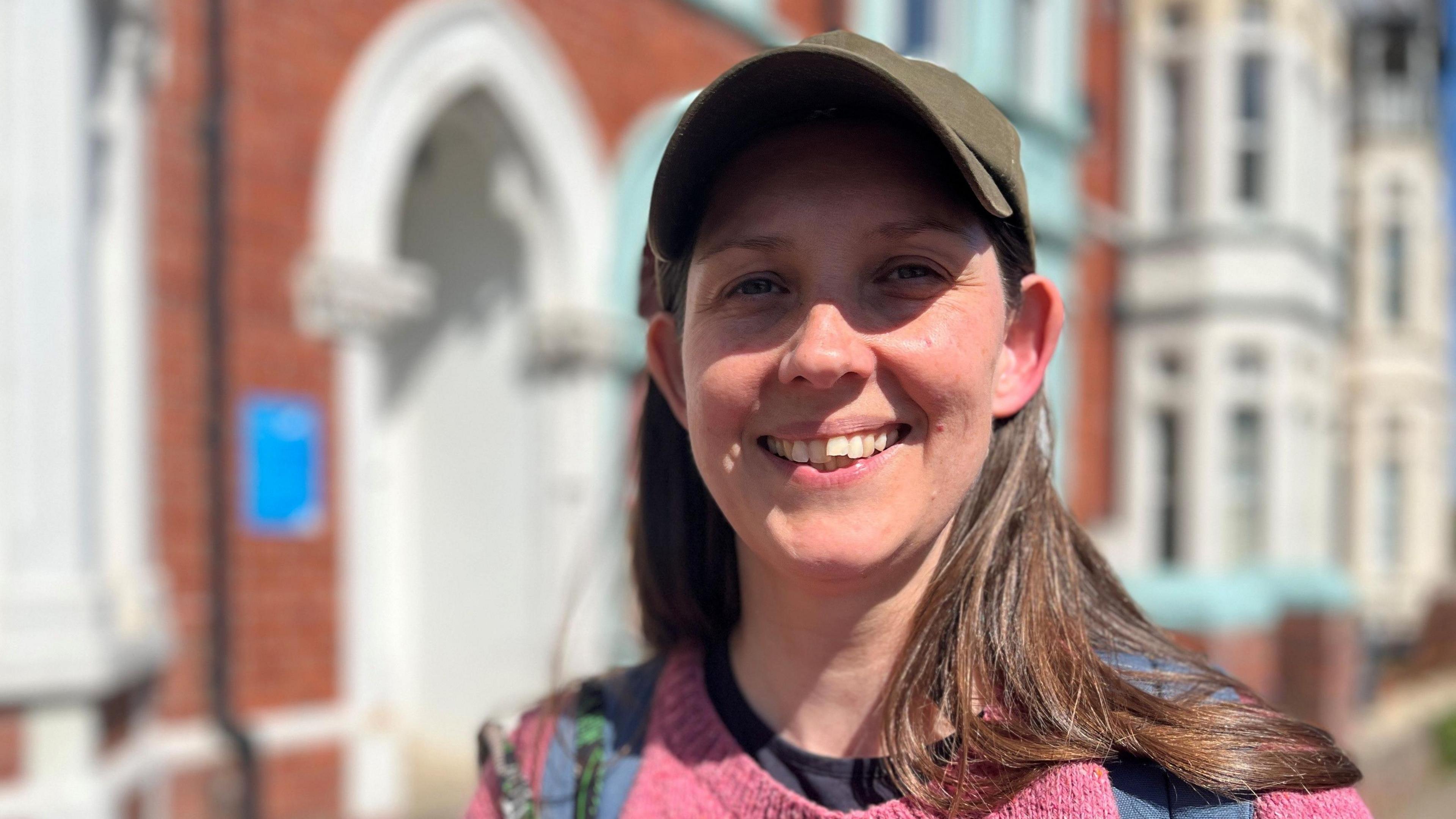Amy Nicholass 