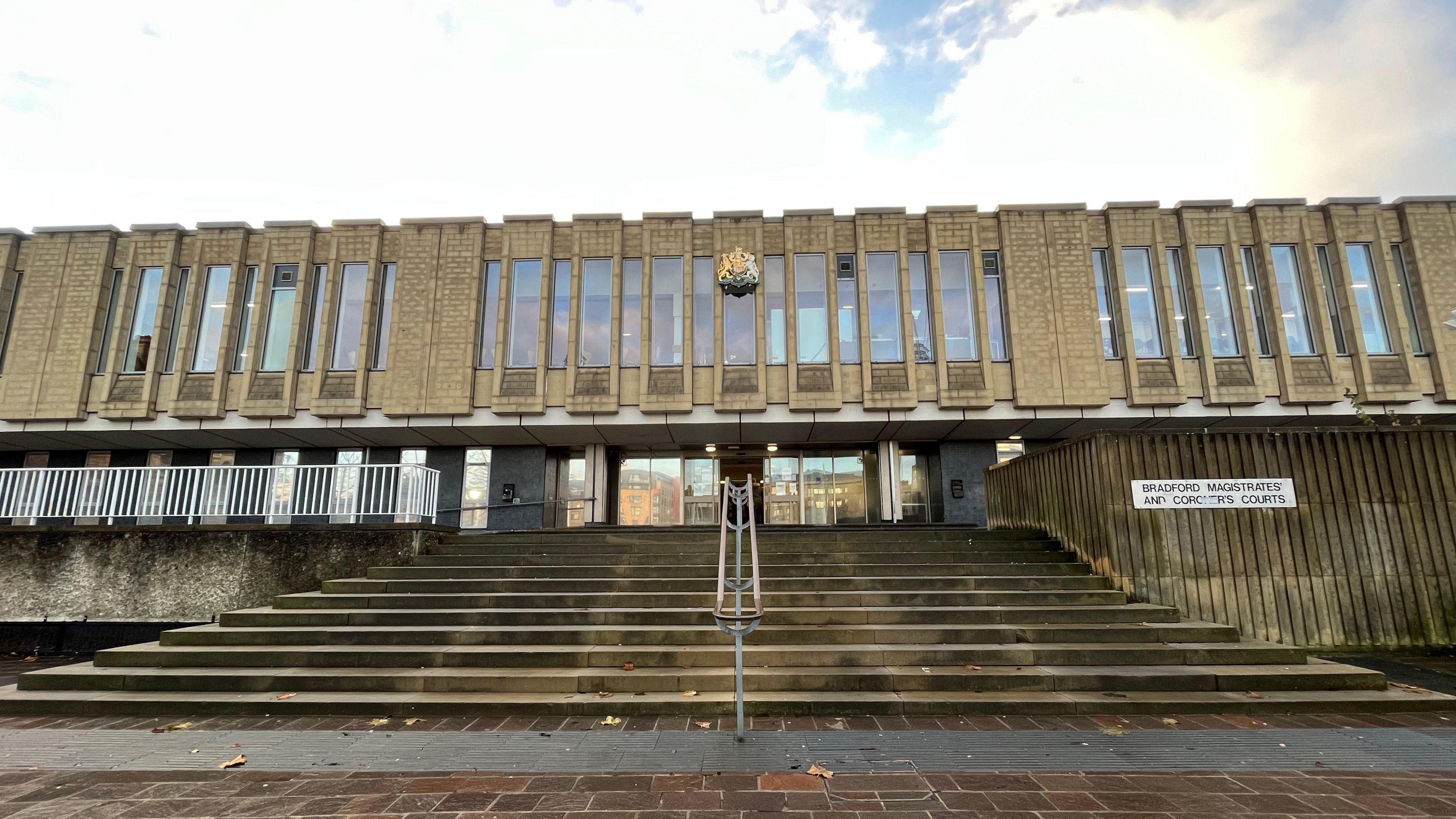 Bradford Magistrates' Court
