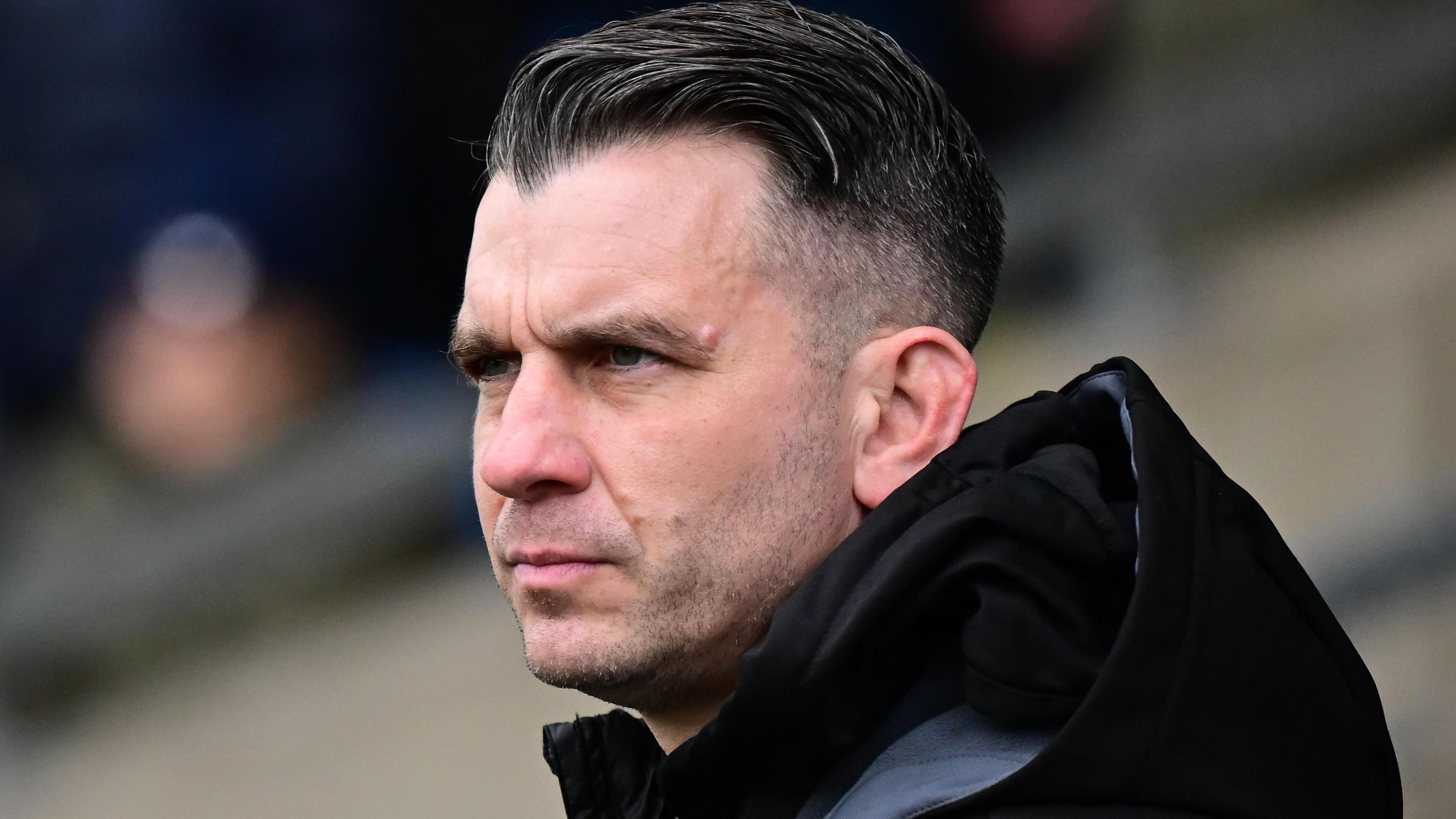 Matt Bloomfield suffered his first loss as Oxford manager on Saturday 