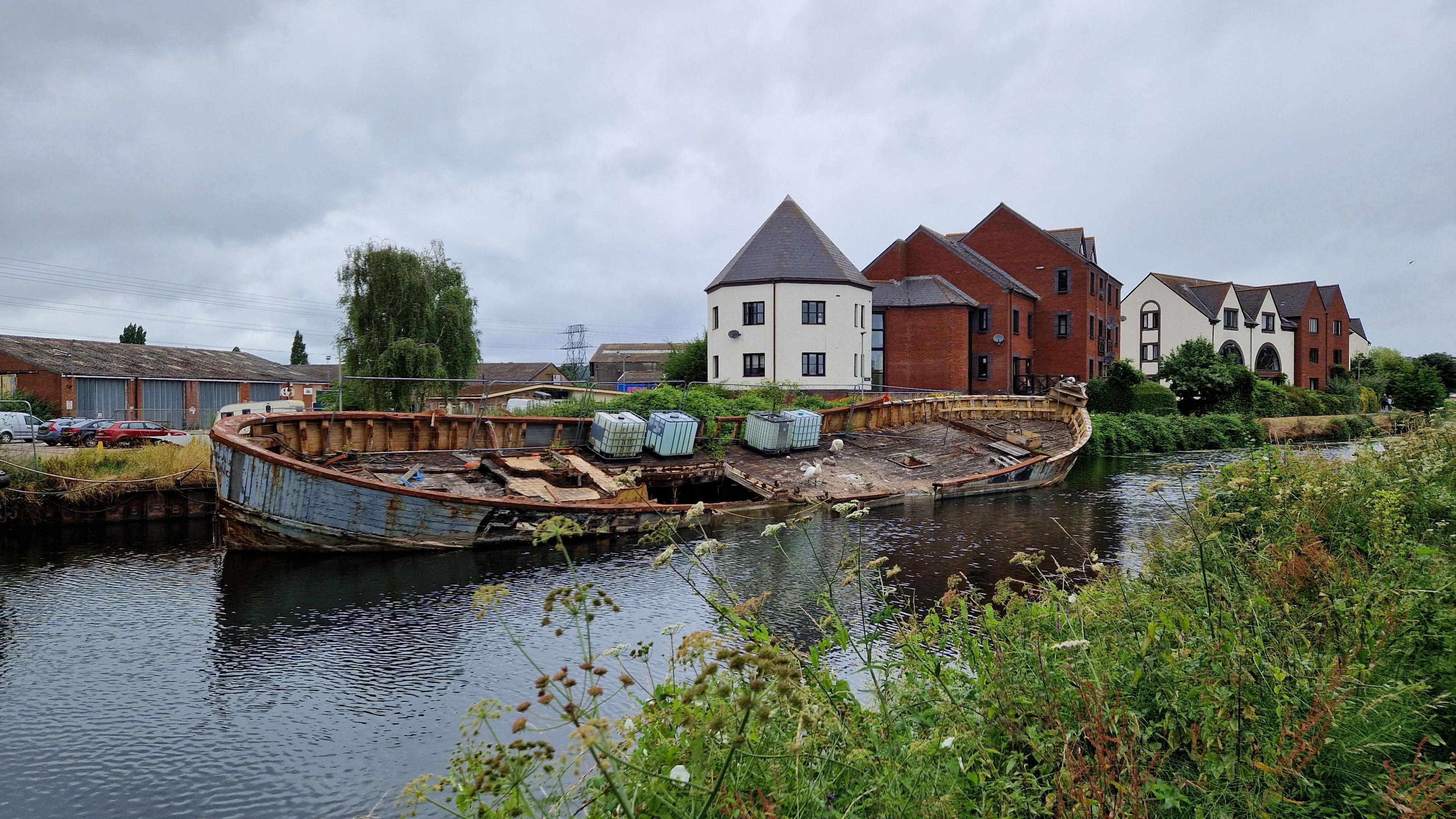 Exeter Ship Canal