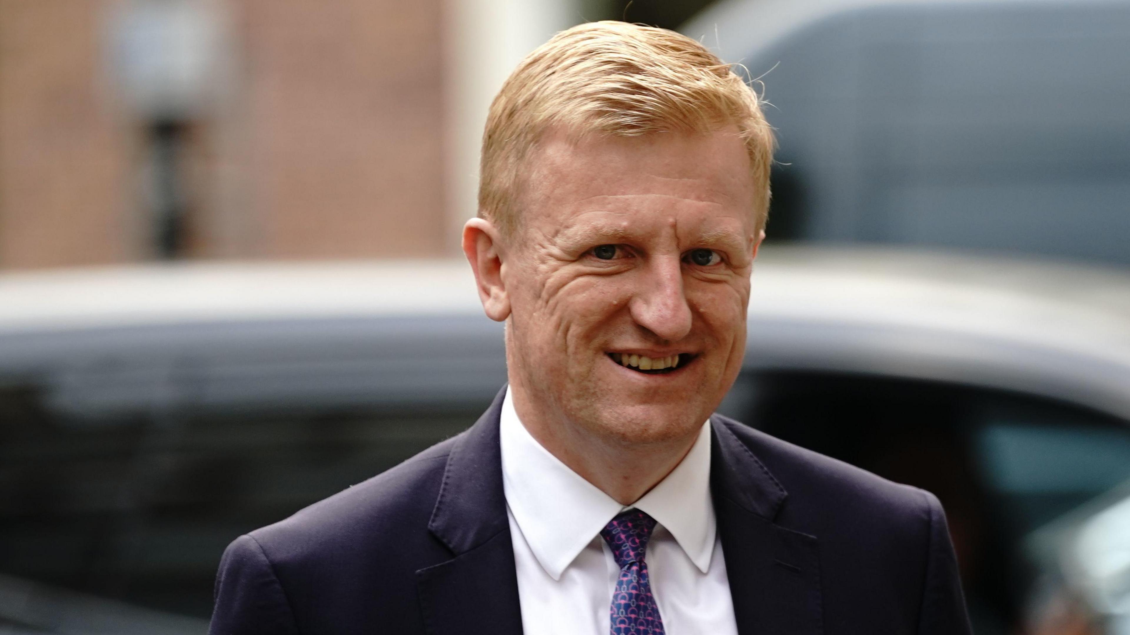 Deputy Prime Minister Oliver Dowden