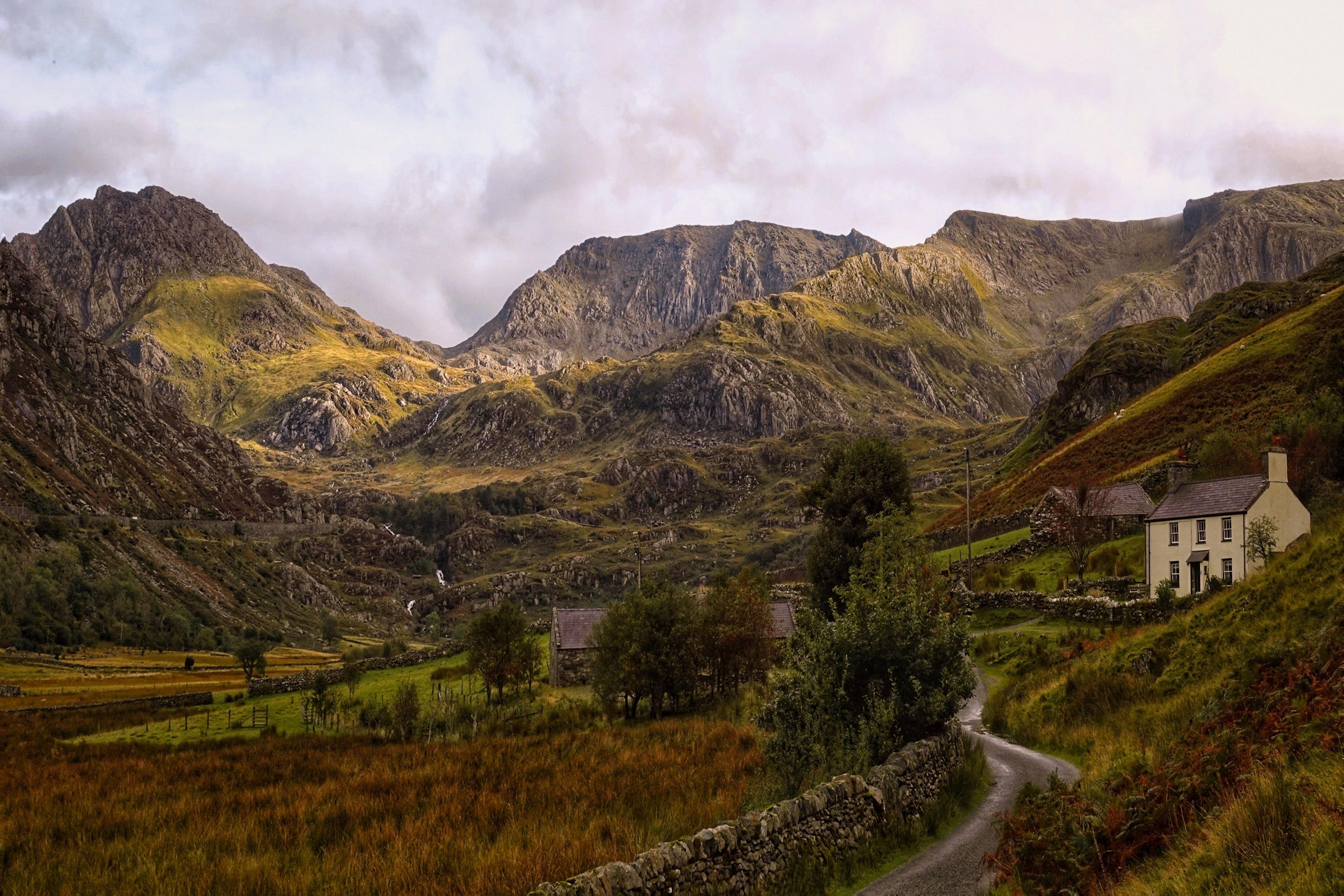 Nant Ffrancon