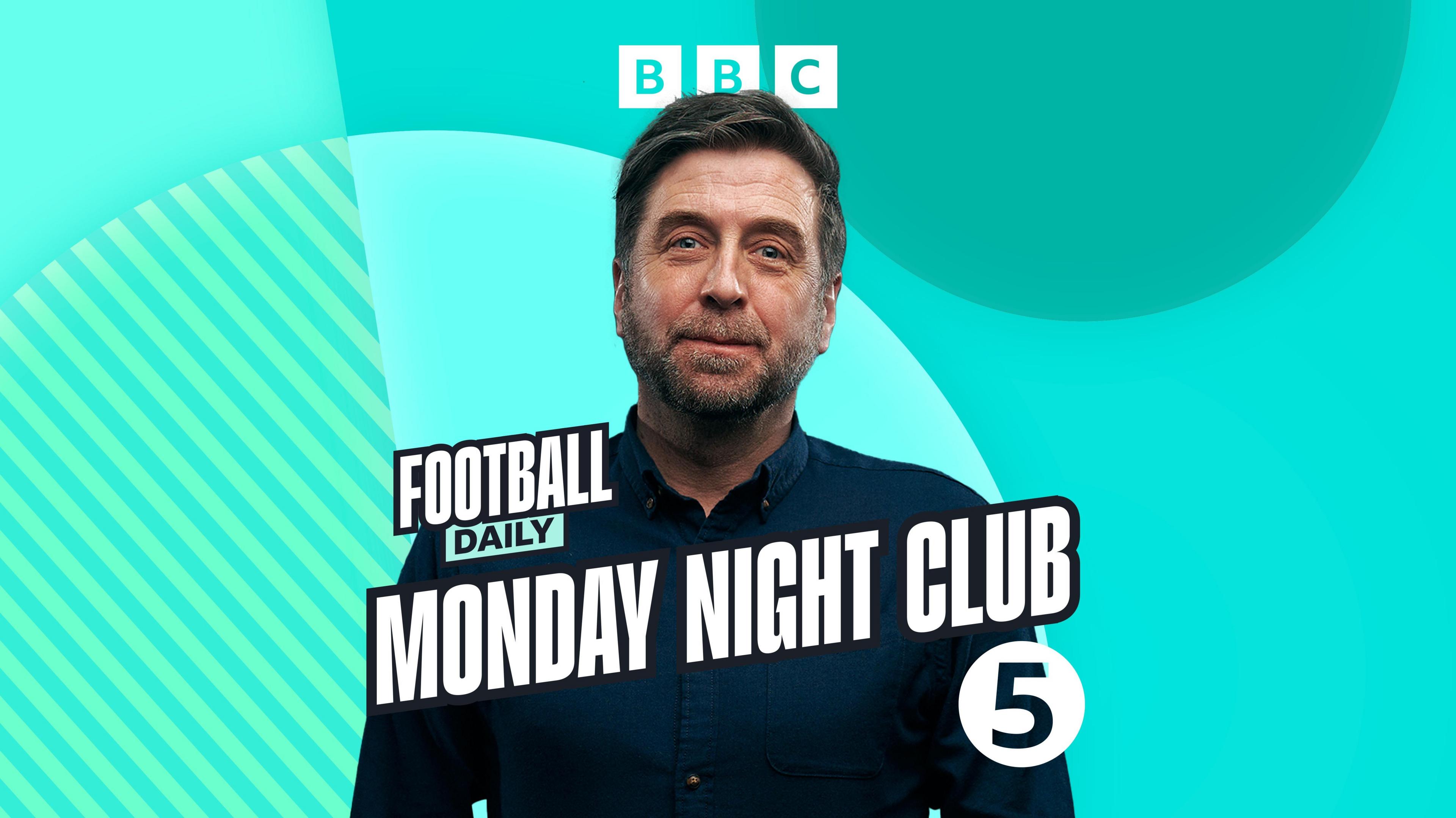 Monday Night Club logo