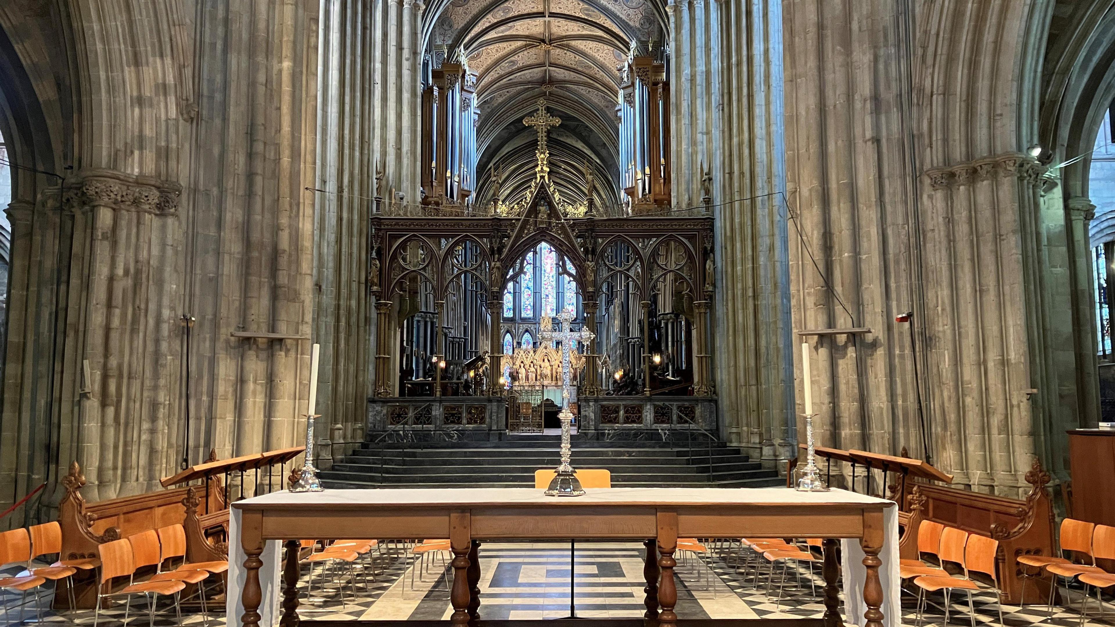 Worcester Cathedral