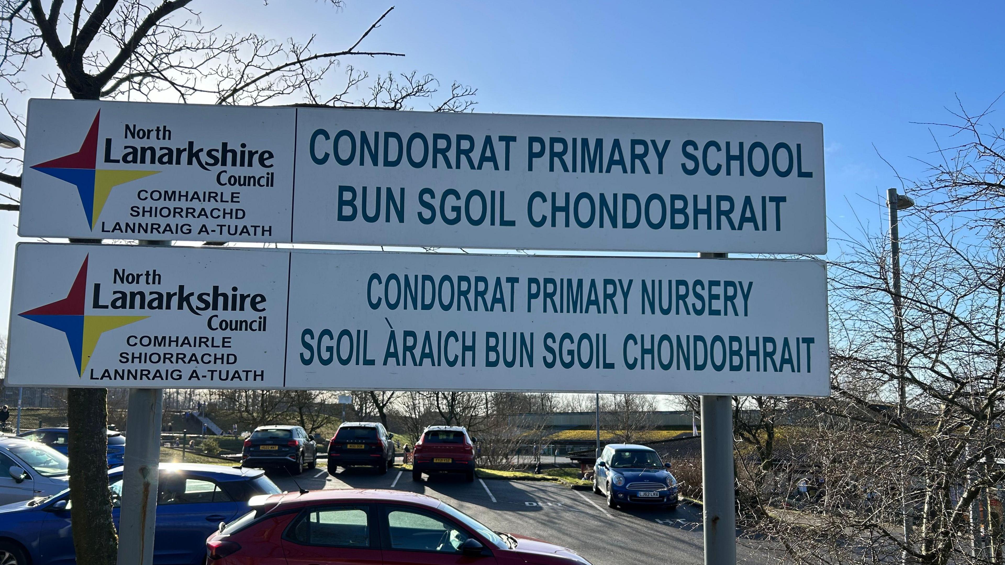 Bun-sgoil agus Sgoil-àraich Chondobhrait