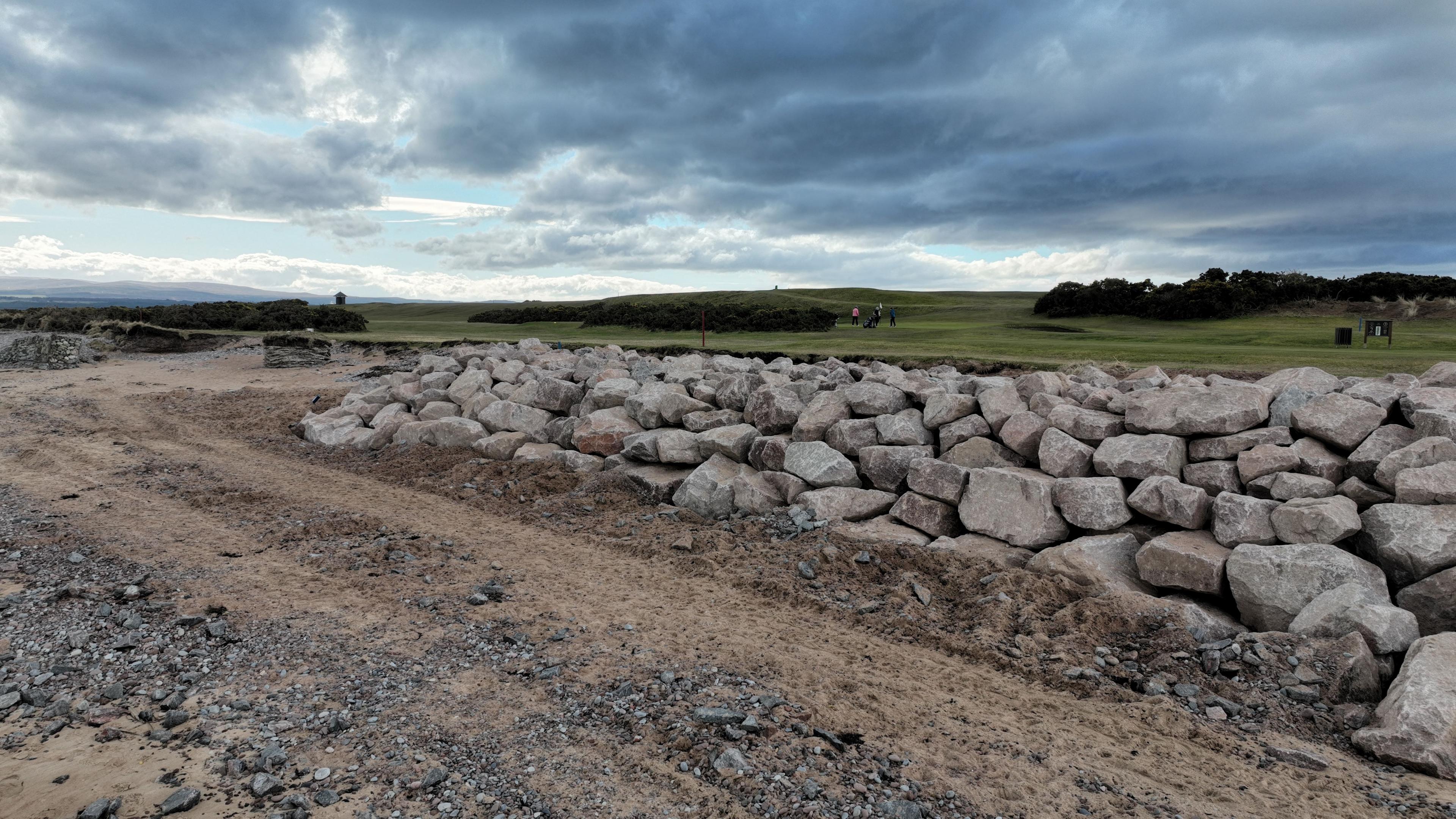 fortrose golf course