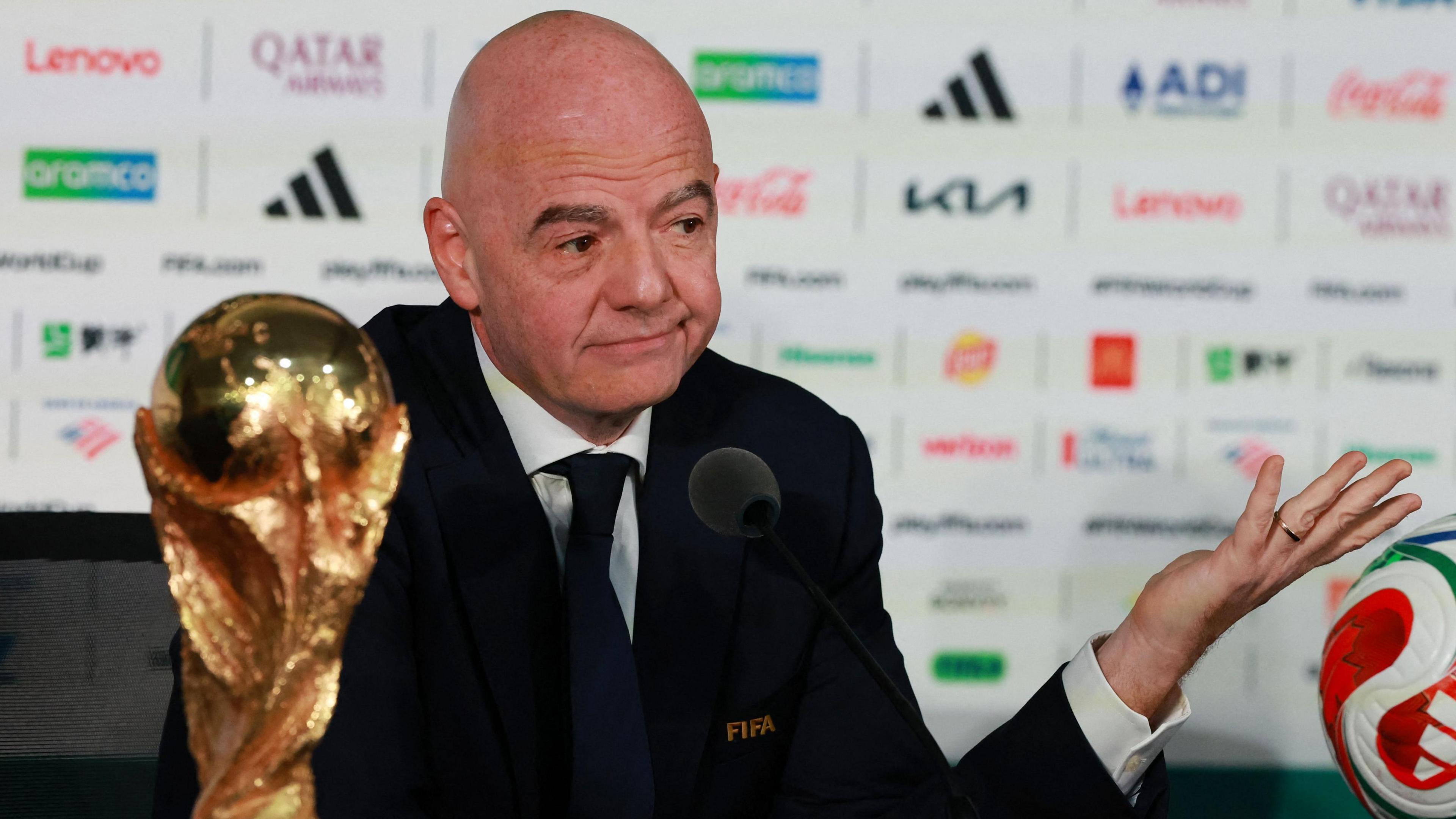 Gianni Infantino