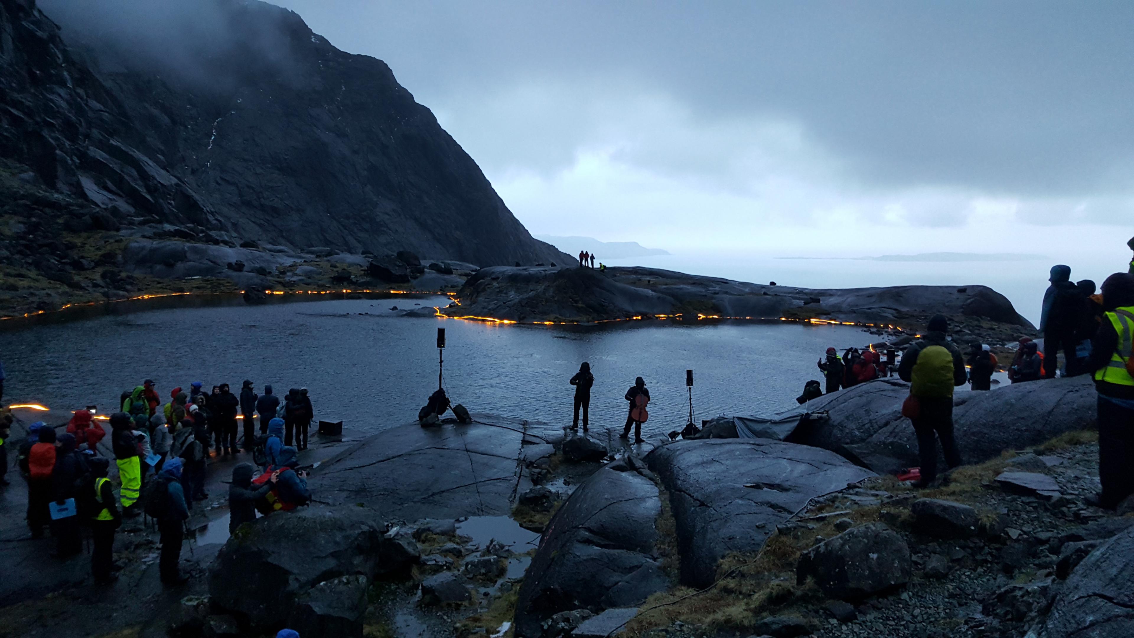 A Concert in the Coire