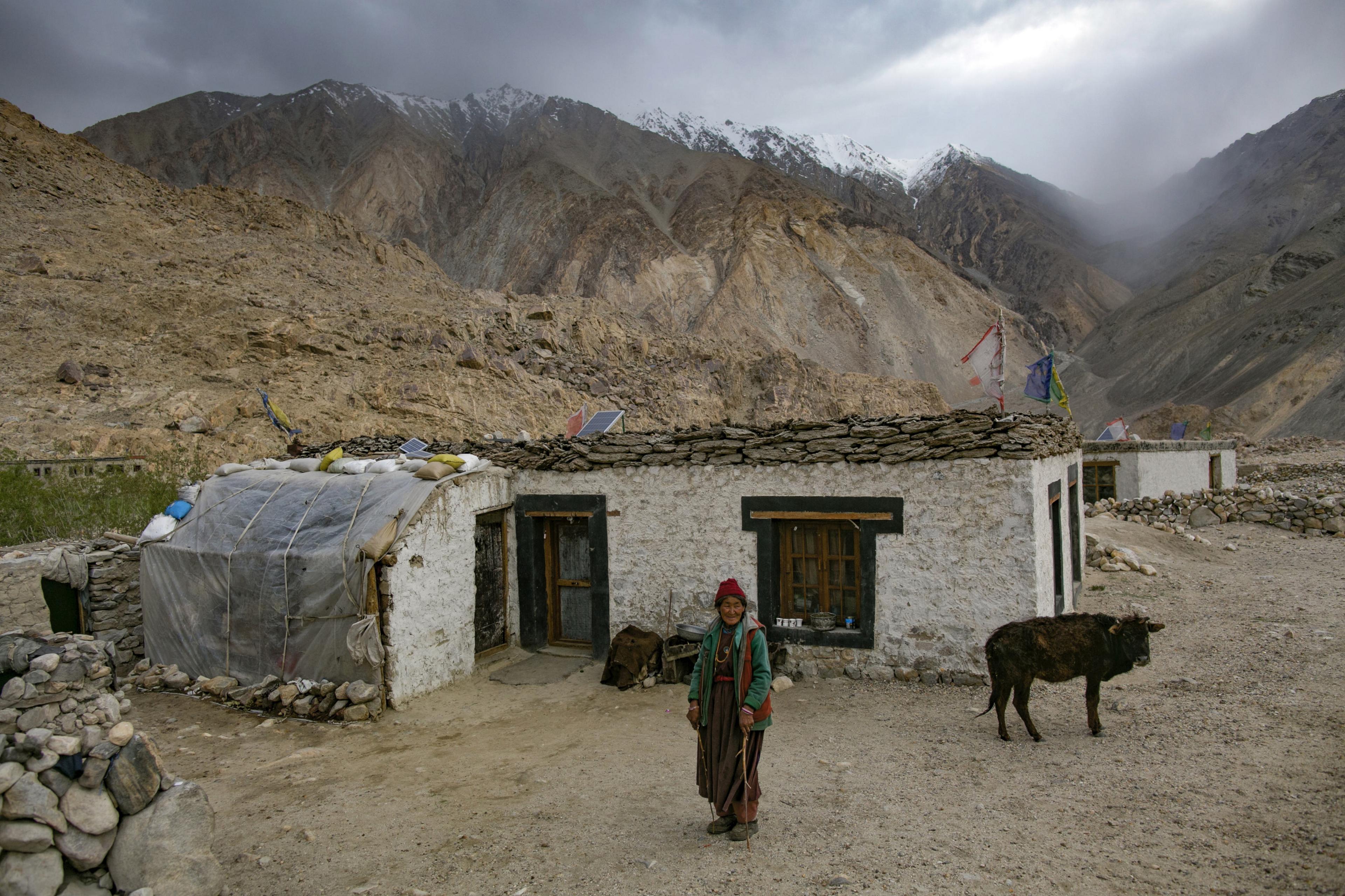 Ladakh Valley