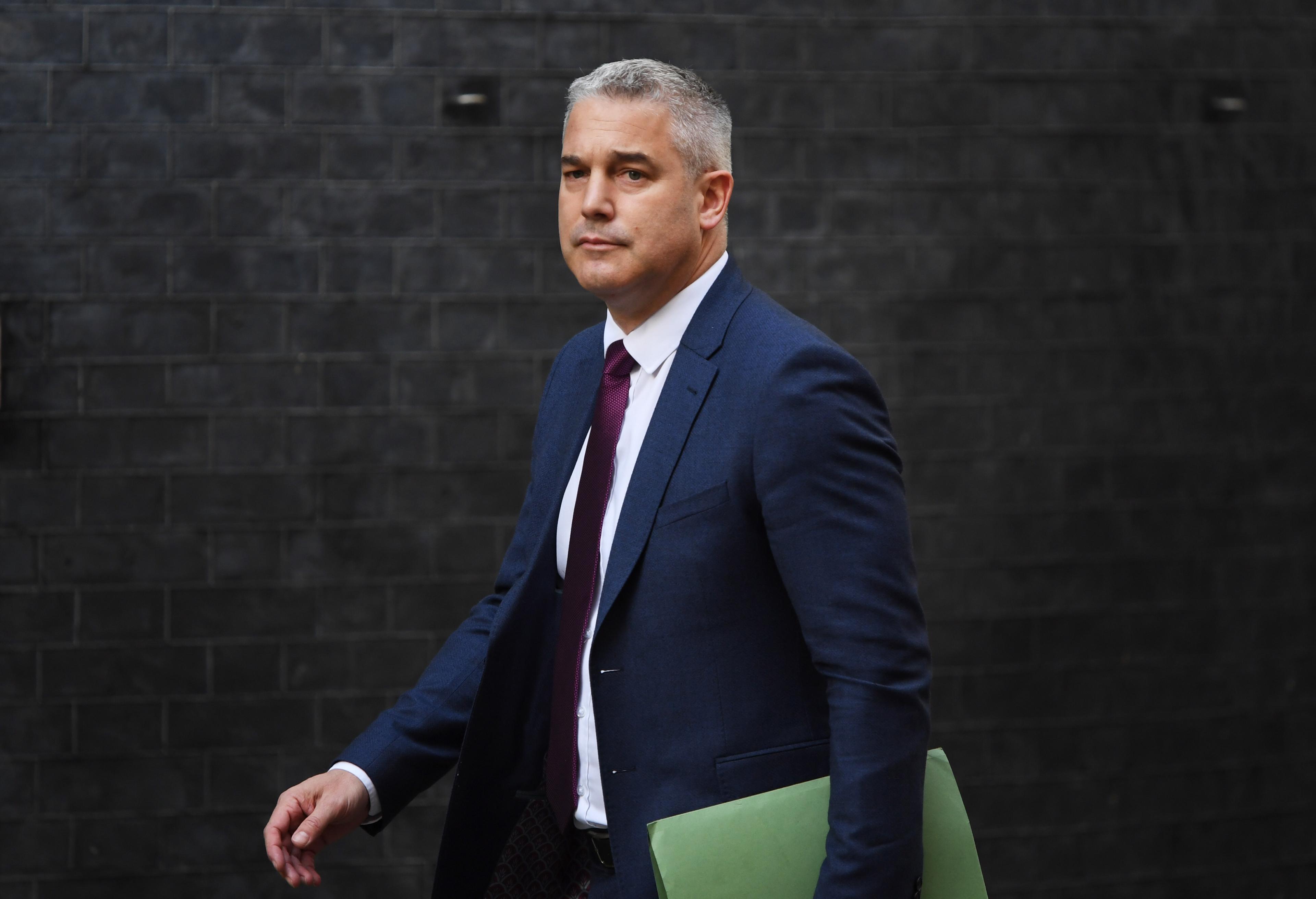 Stephen Barclay