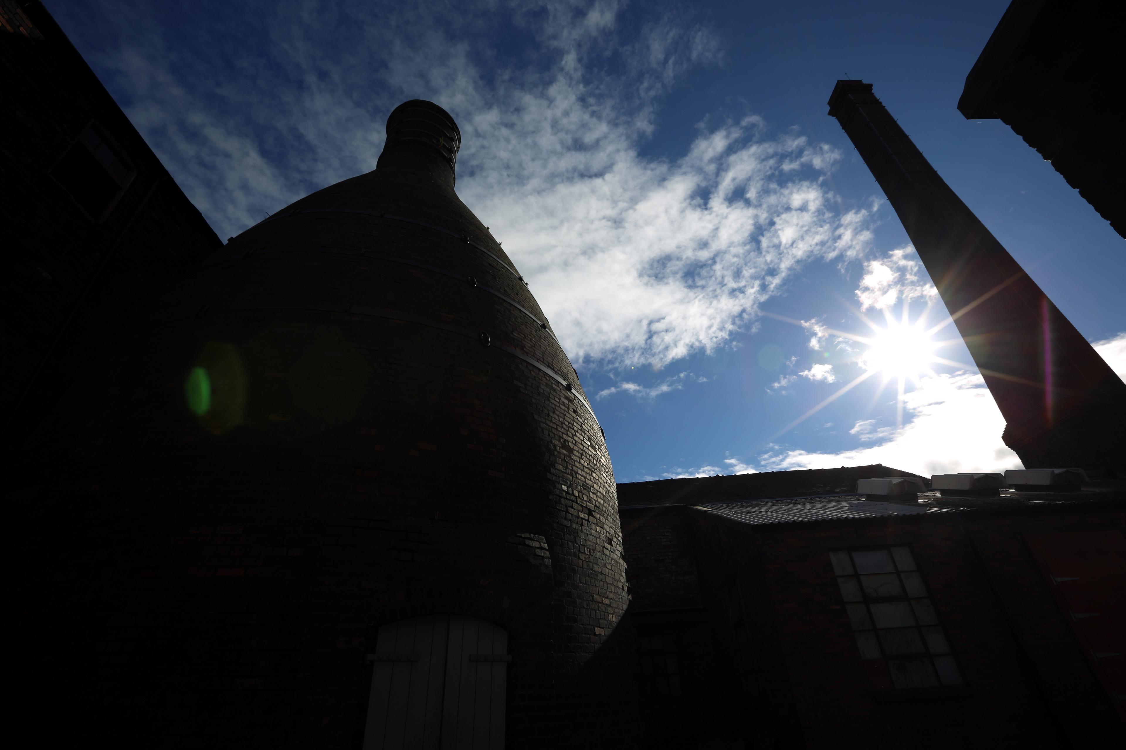 Middleport Pottery