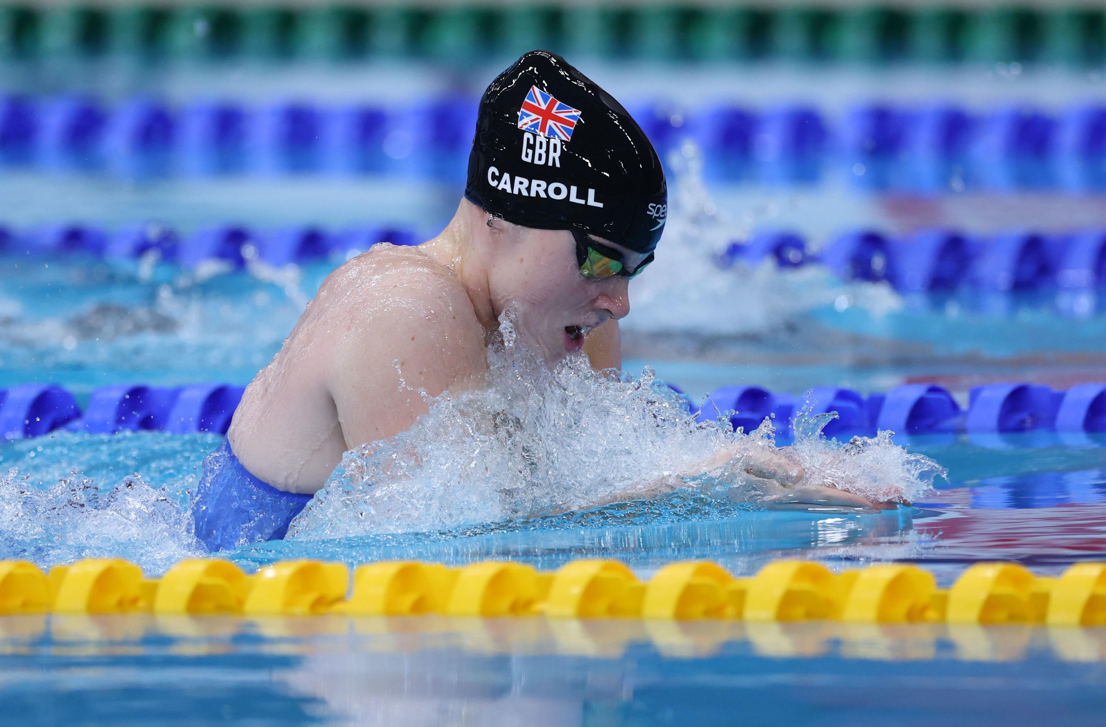 Astrid won individual silver and bronze medals at the 2025 para-swimming World Championships, Singapore.