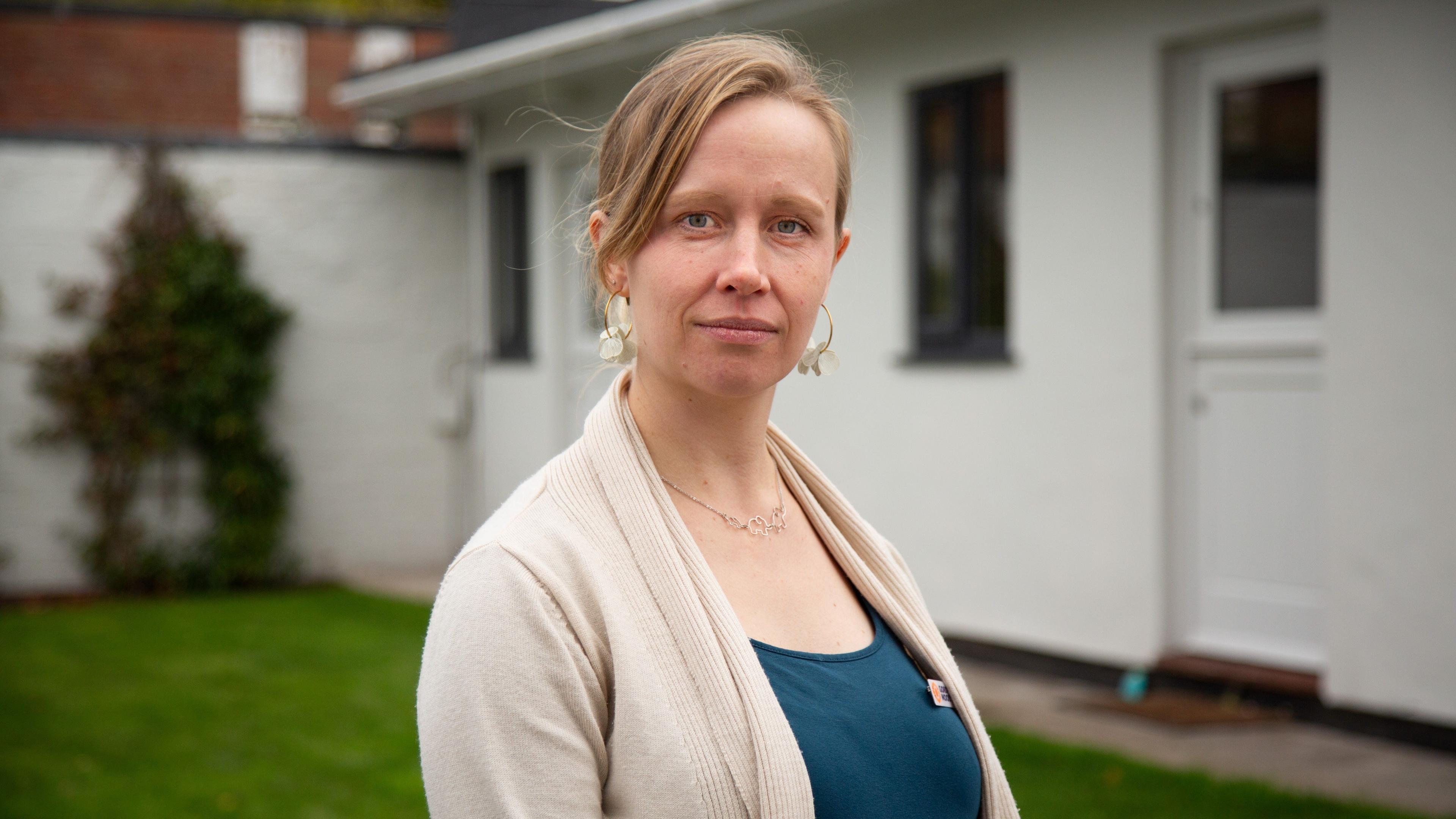 Rosalind Baker-Frampton