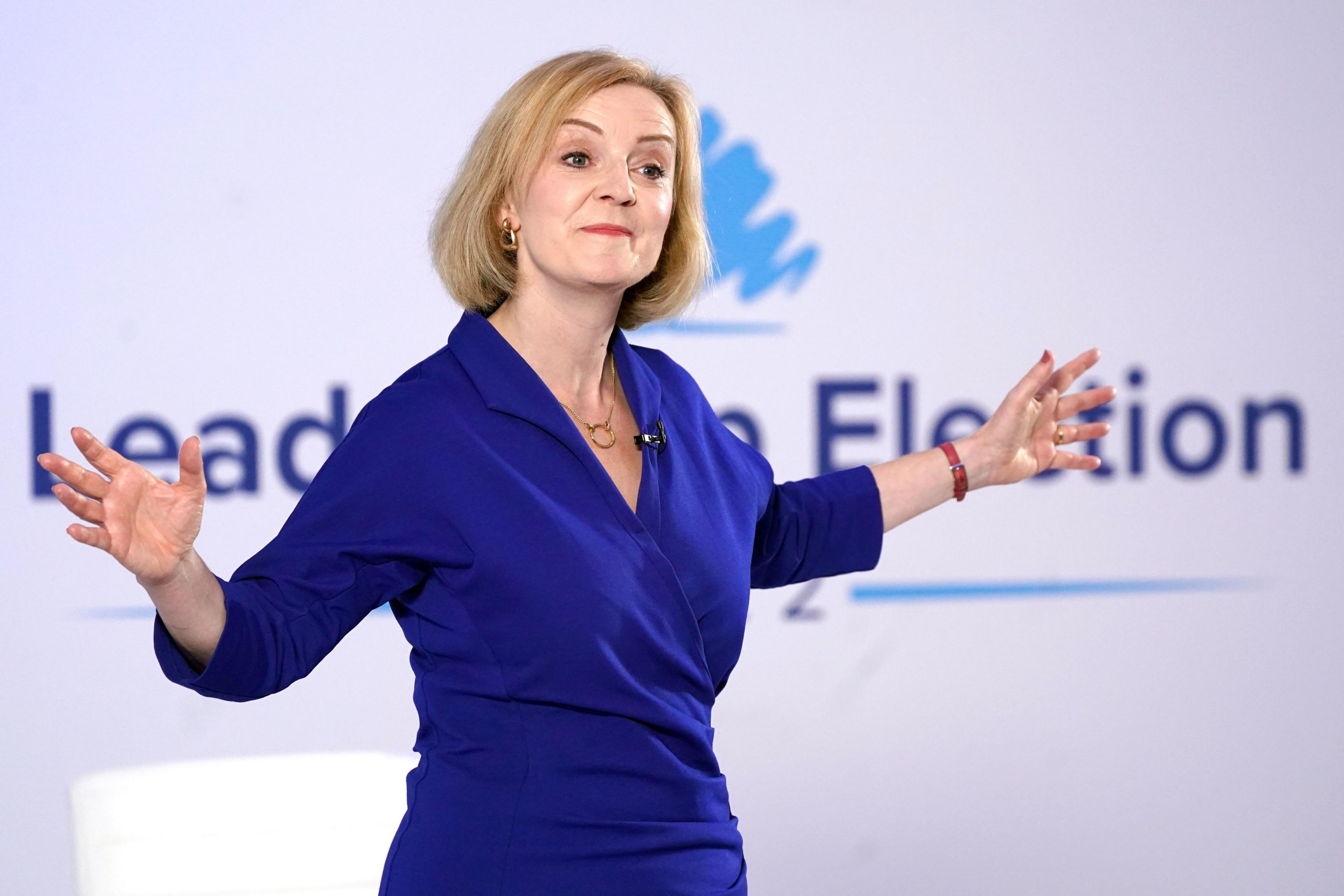 Liz Truss