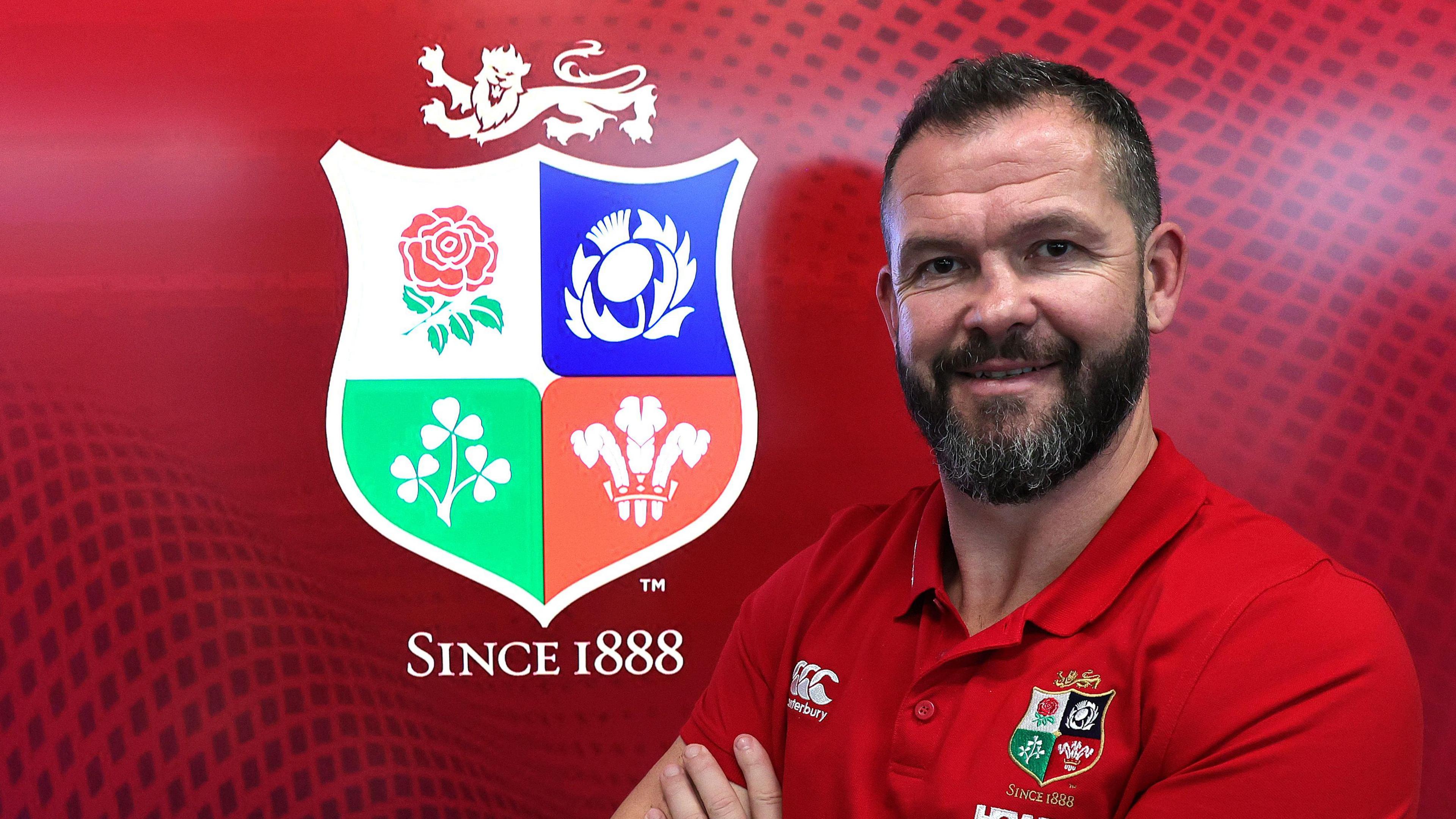 Andy Farrell