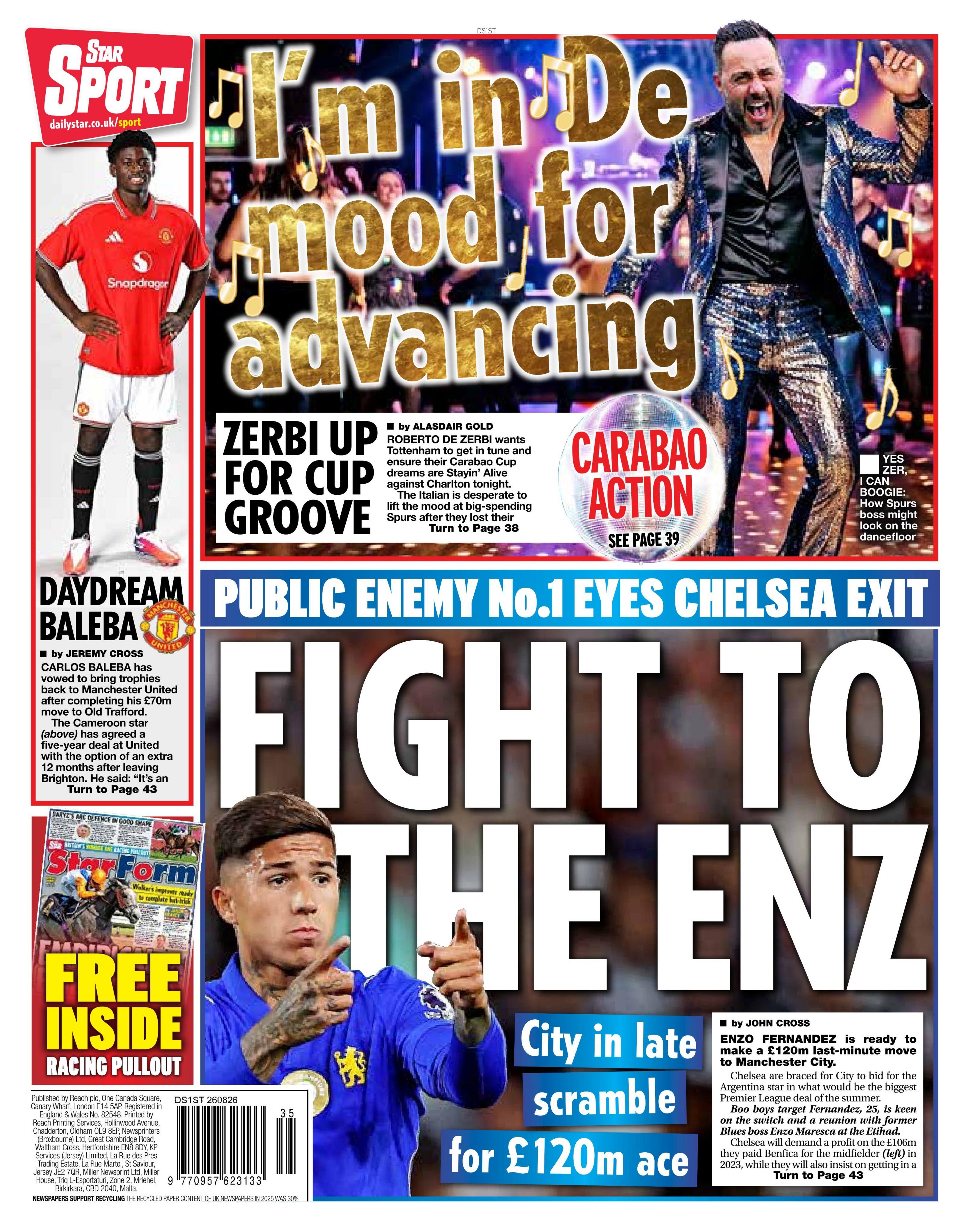 Daily Star