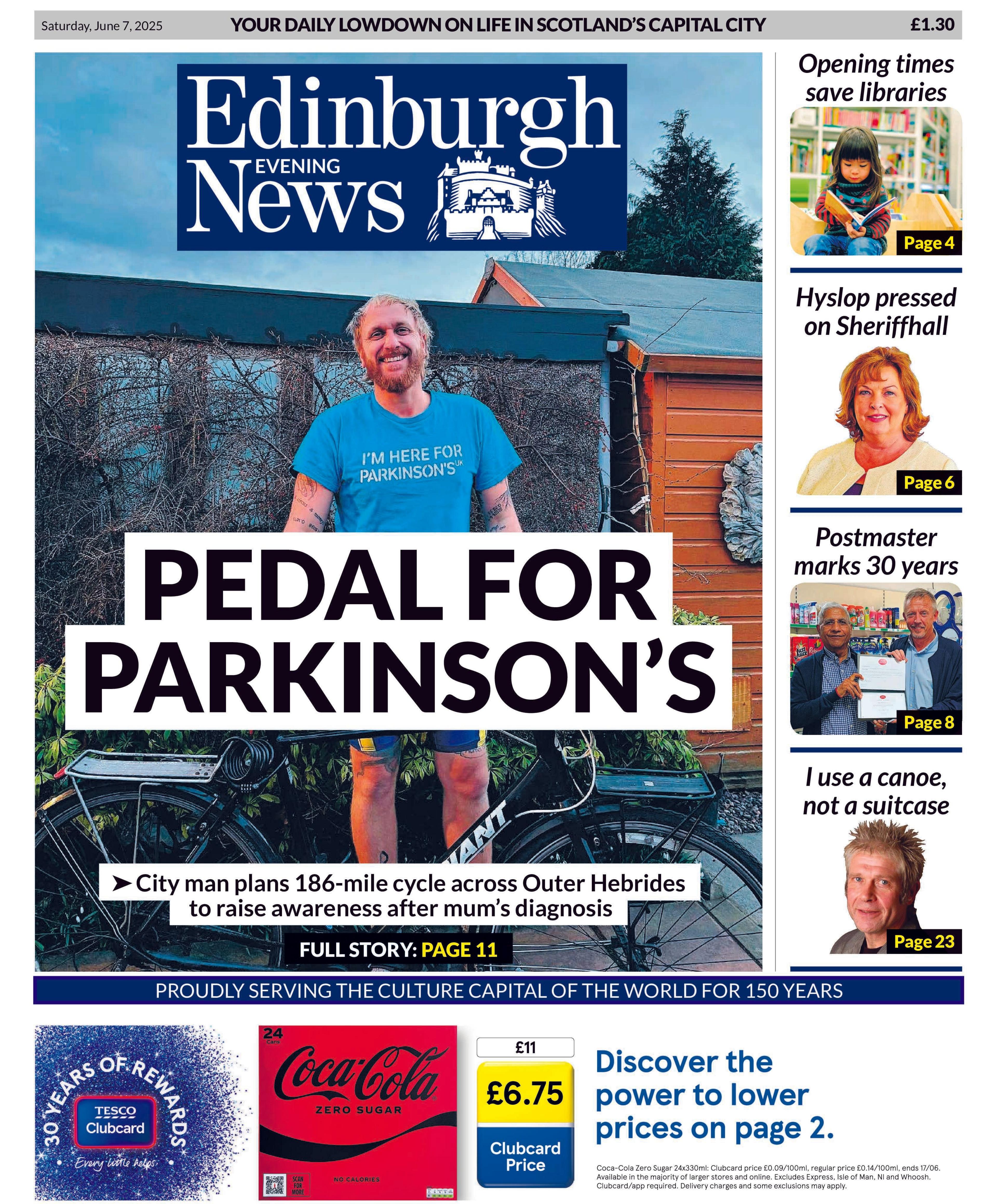 Edinburgh News