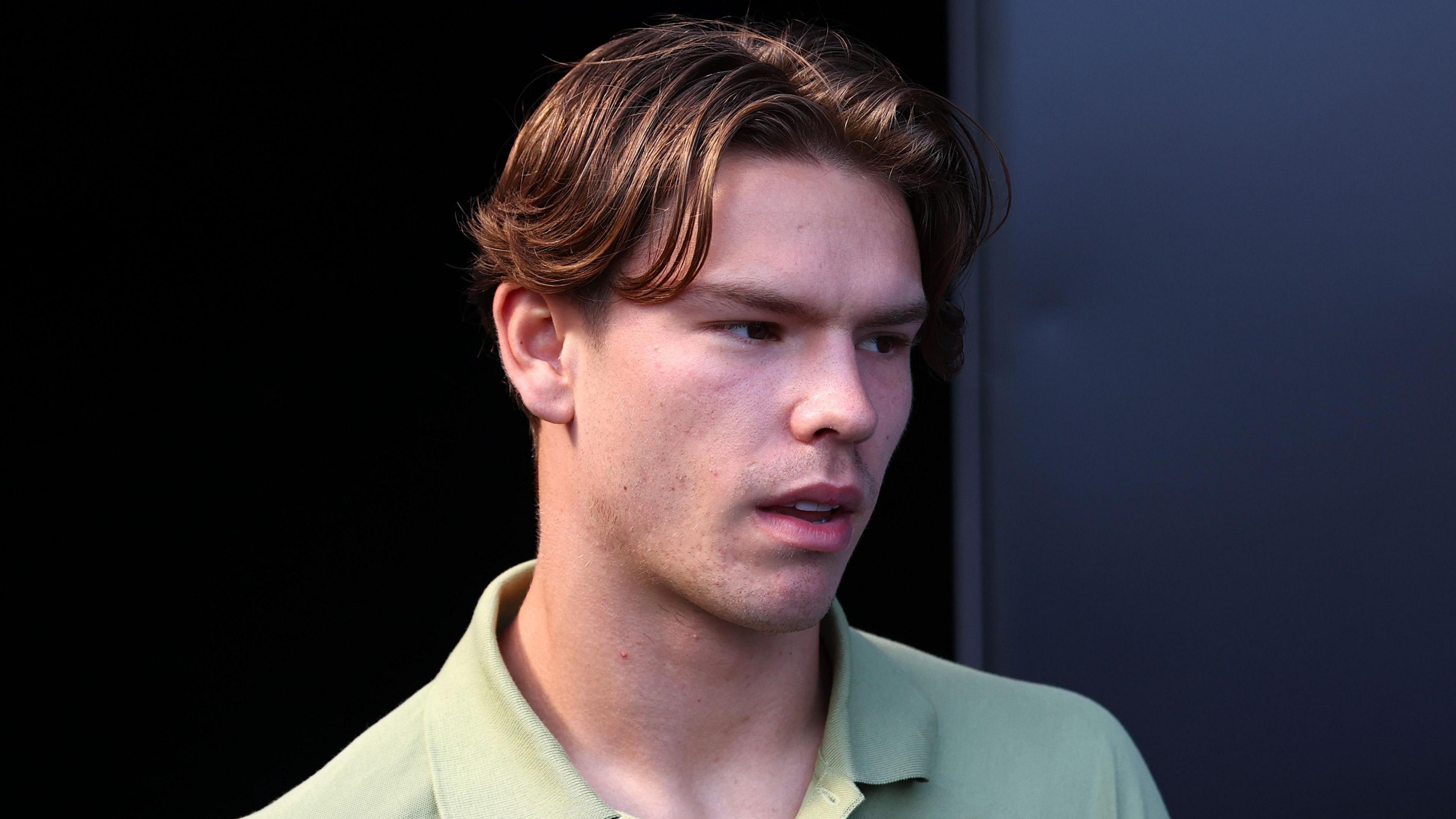 New Everton signing Tyler Dibling 