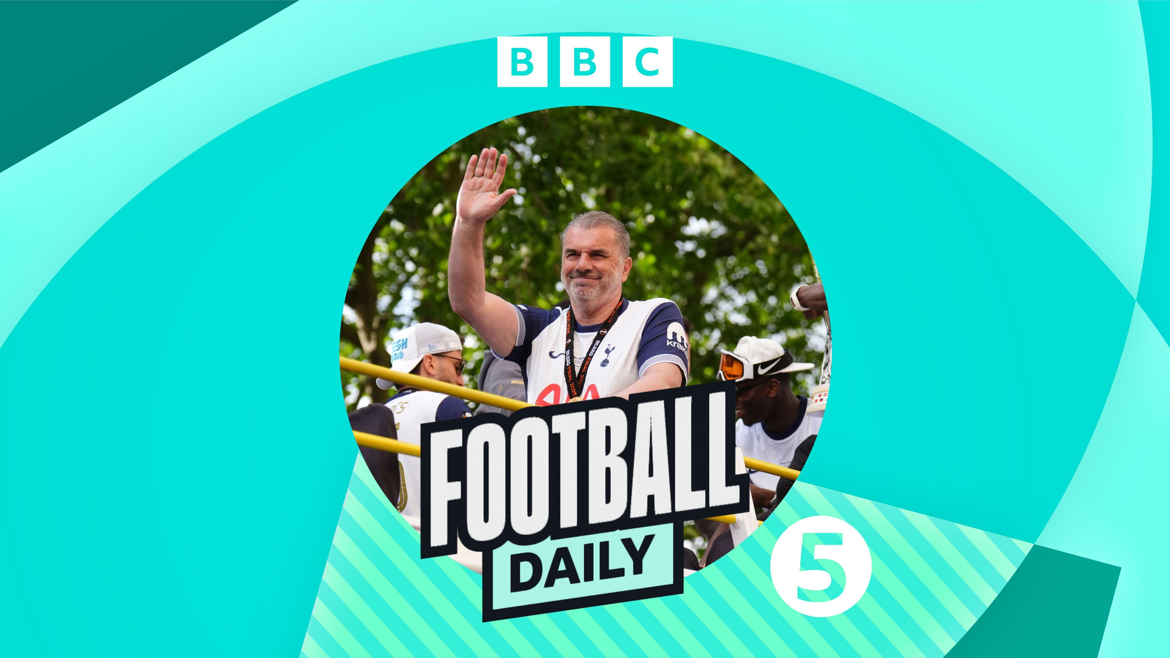 Tottenham News Football Daily On Ange Postecoglou Sacking BBC Sport tottenham-news-football-daily-on-ange-postecoglou-sacking-bbc-sport