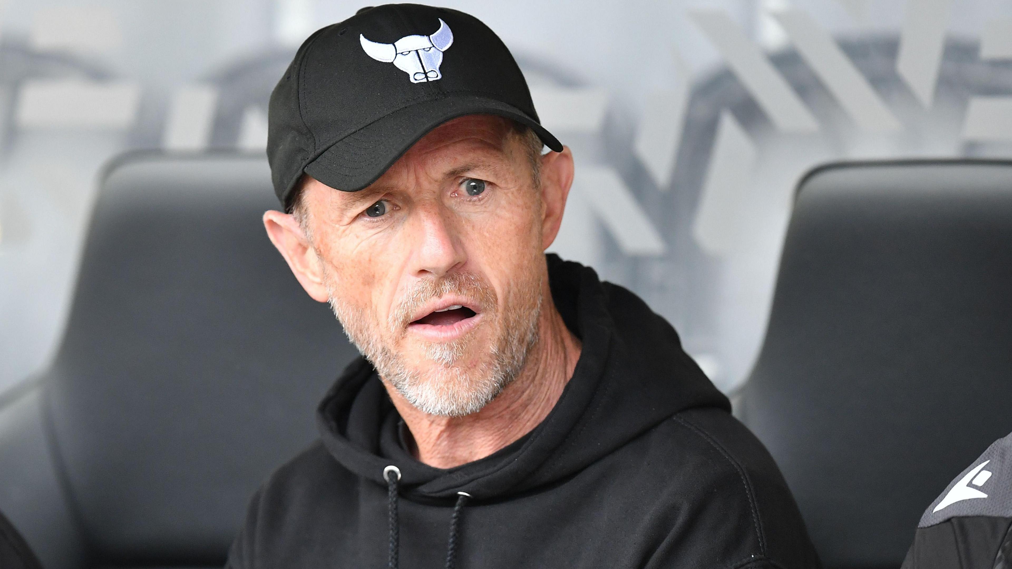 Gary Rowett
