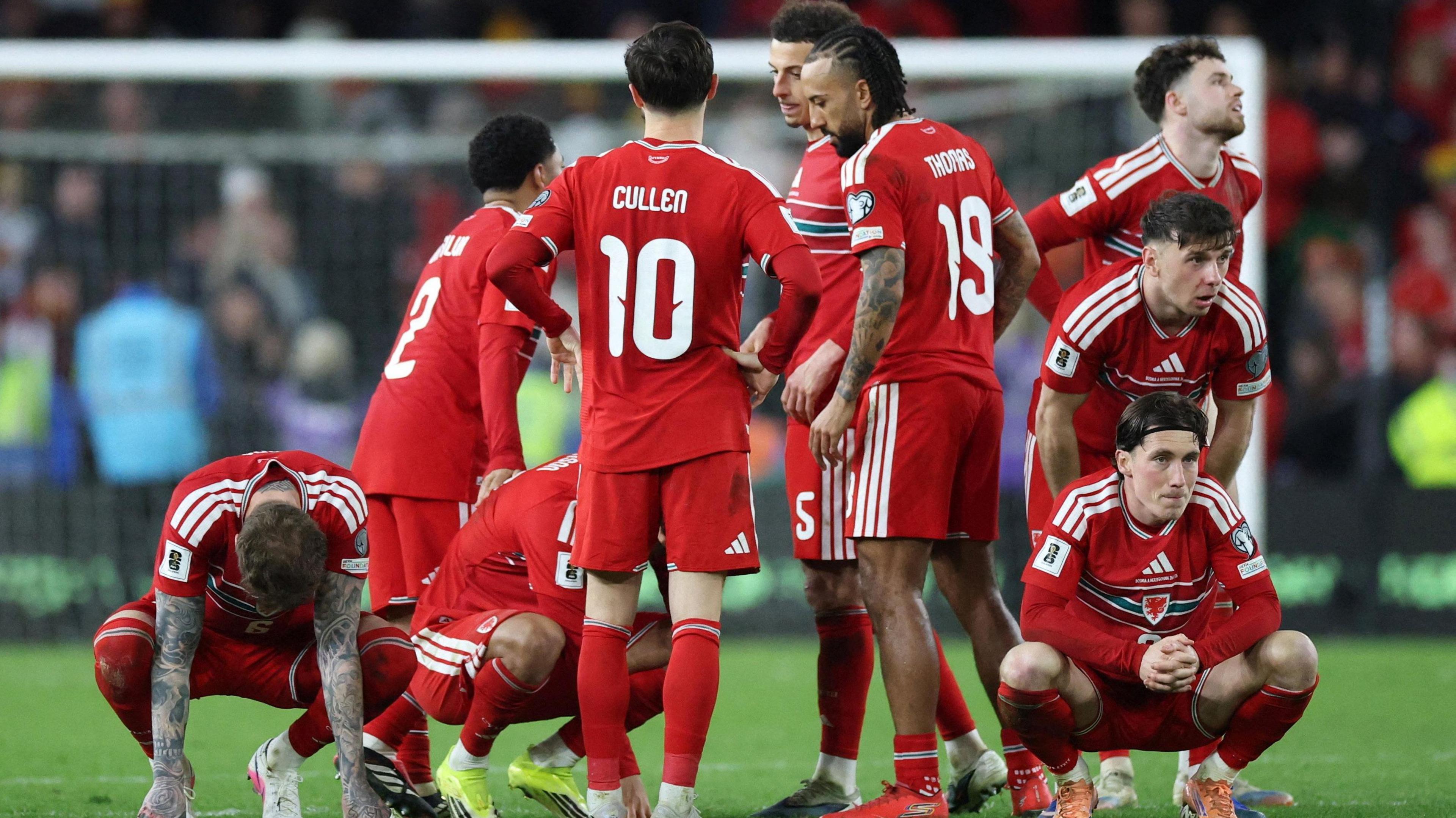 Tim ar ol colled Bosnia