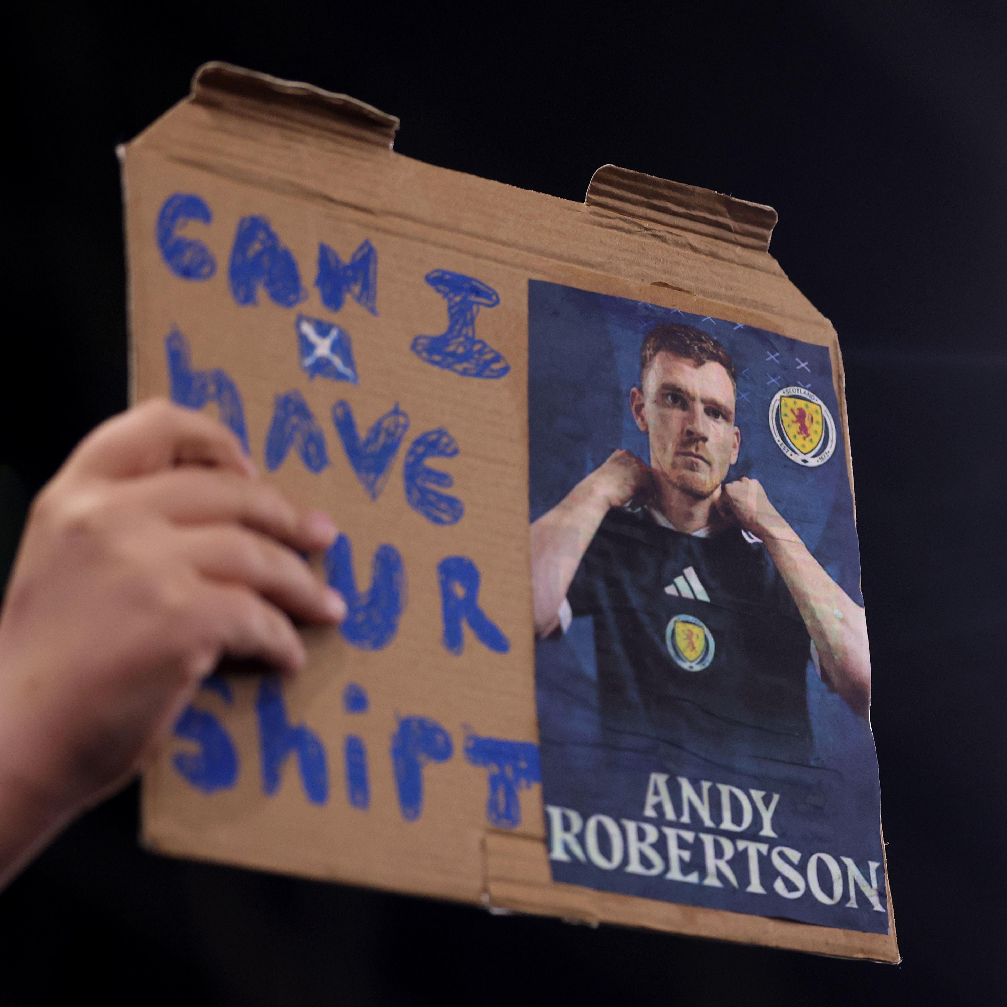 Andy Robertson