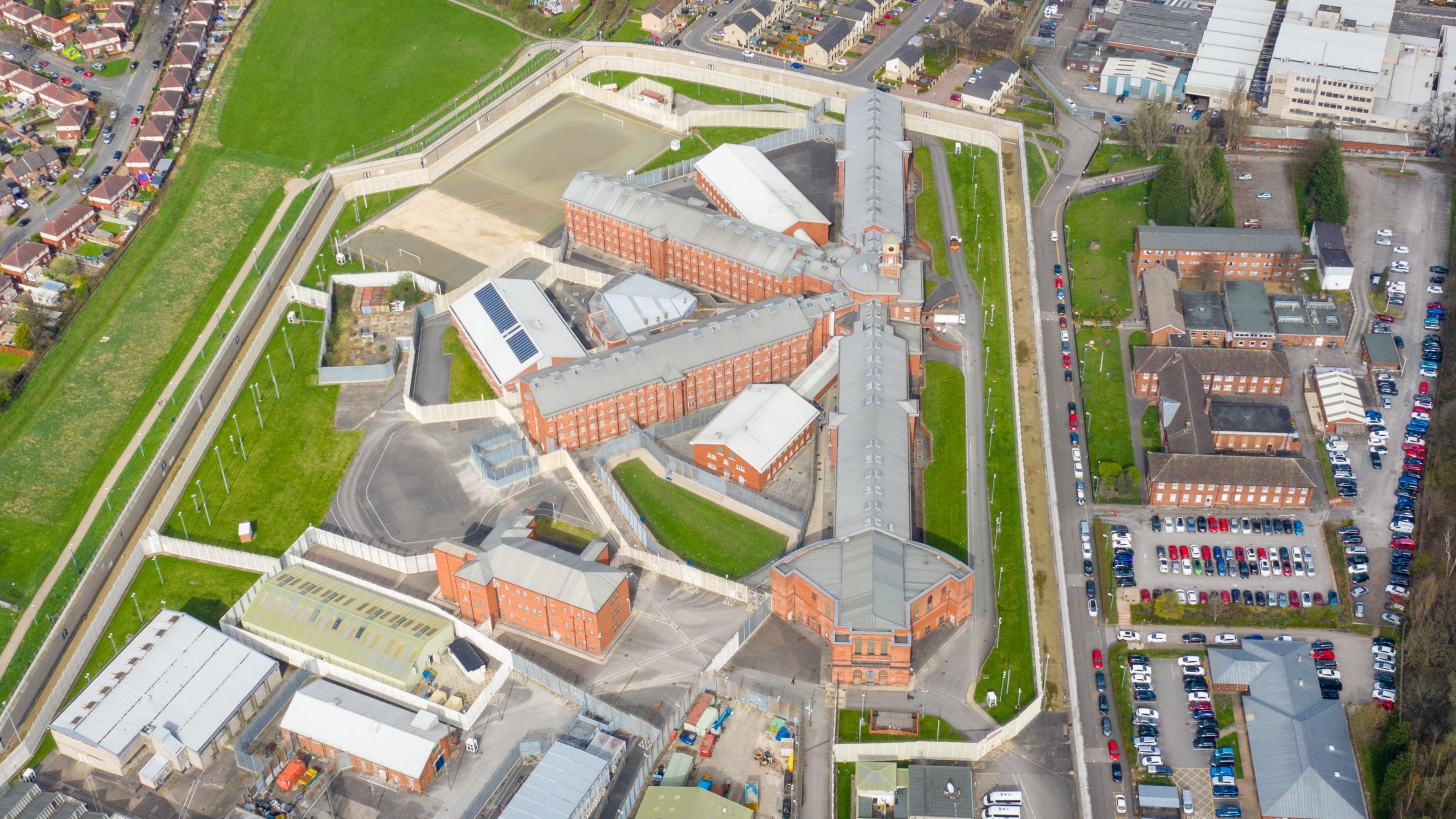 HMP Wakefield
