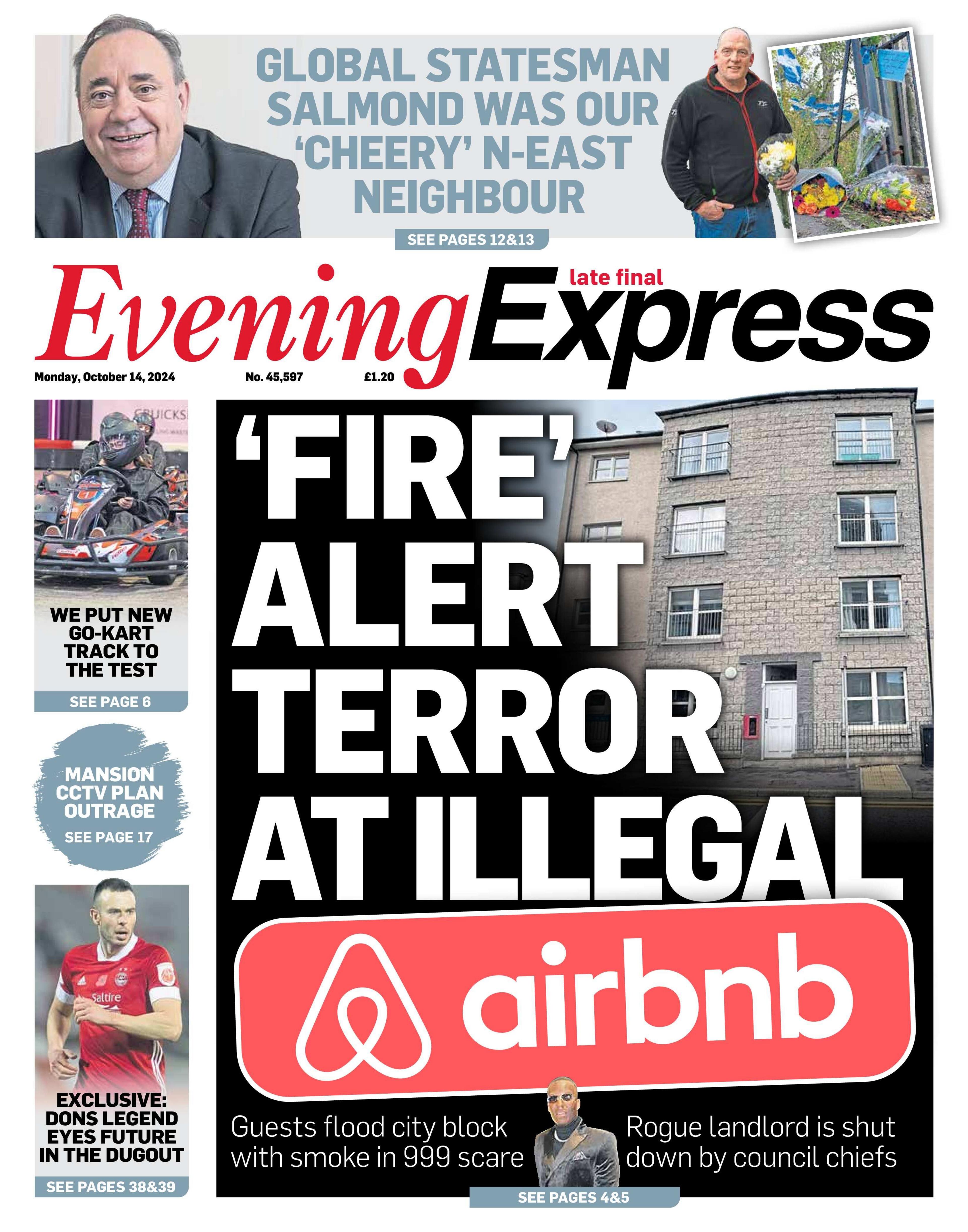 Evening Express