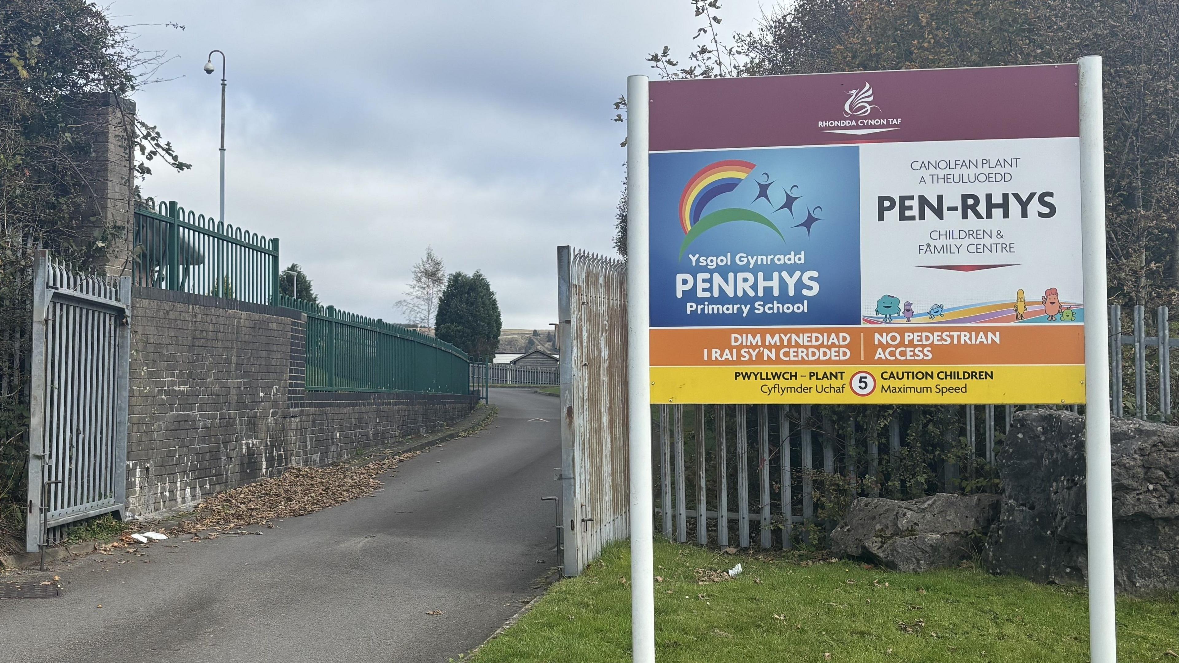 Ysgol Penrhys