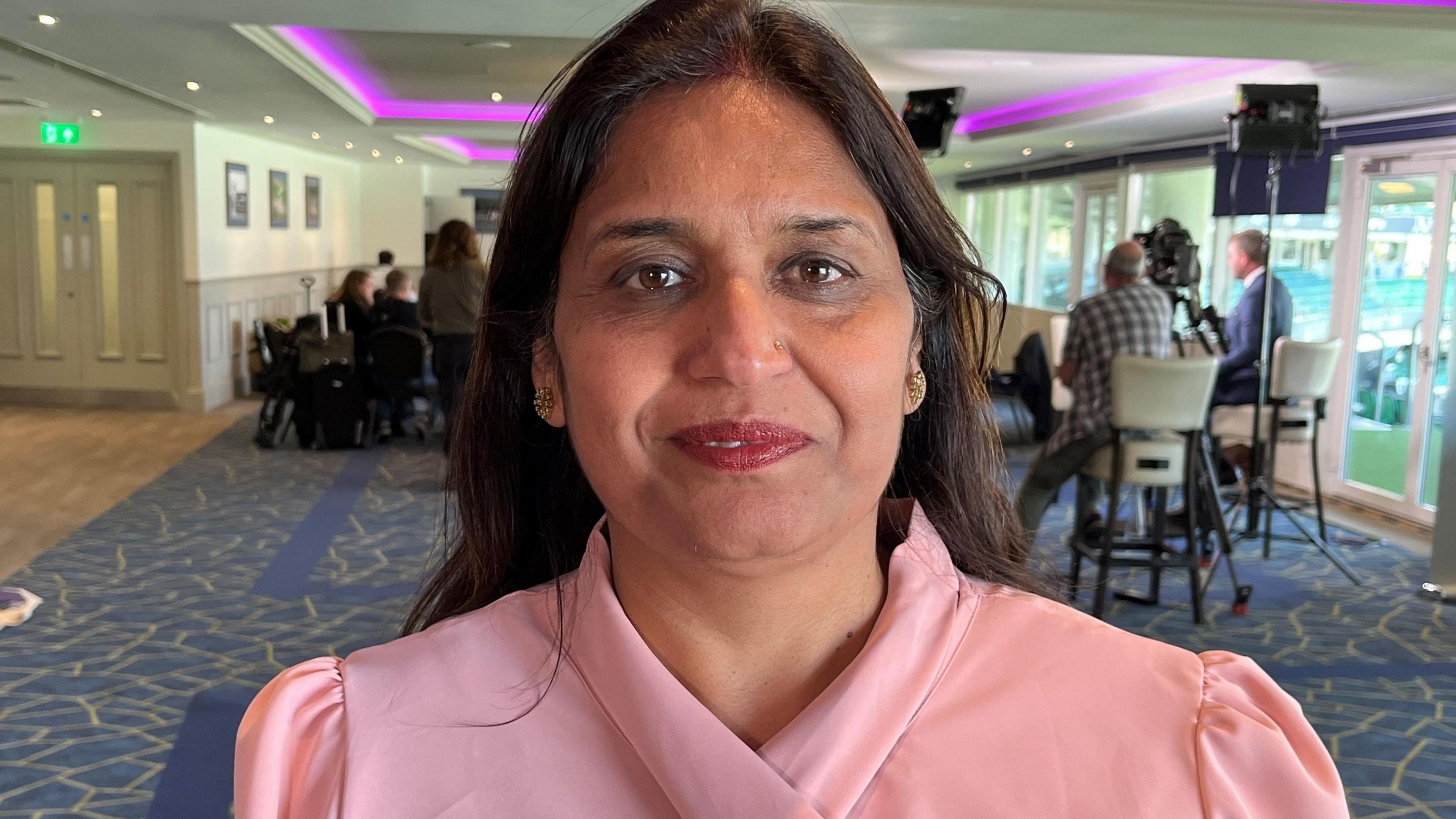 Seema Misra
