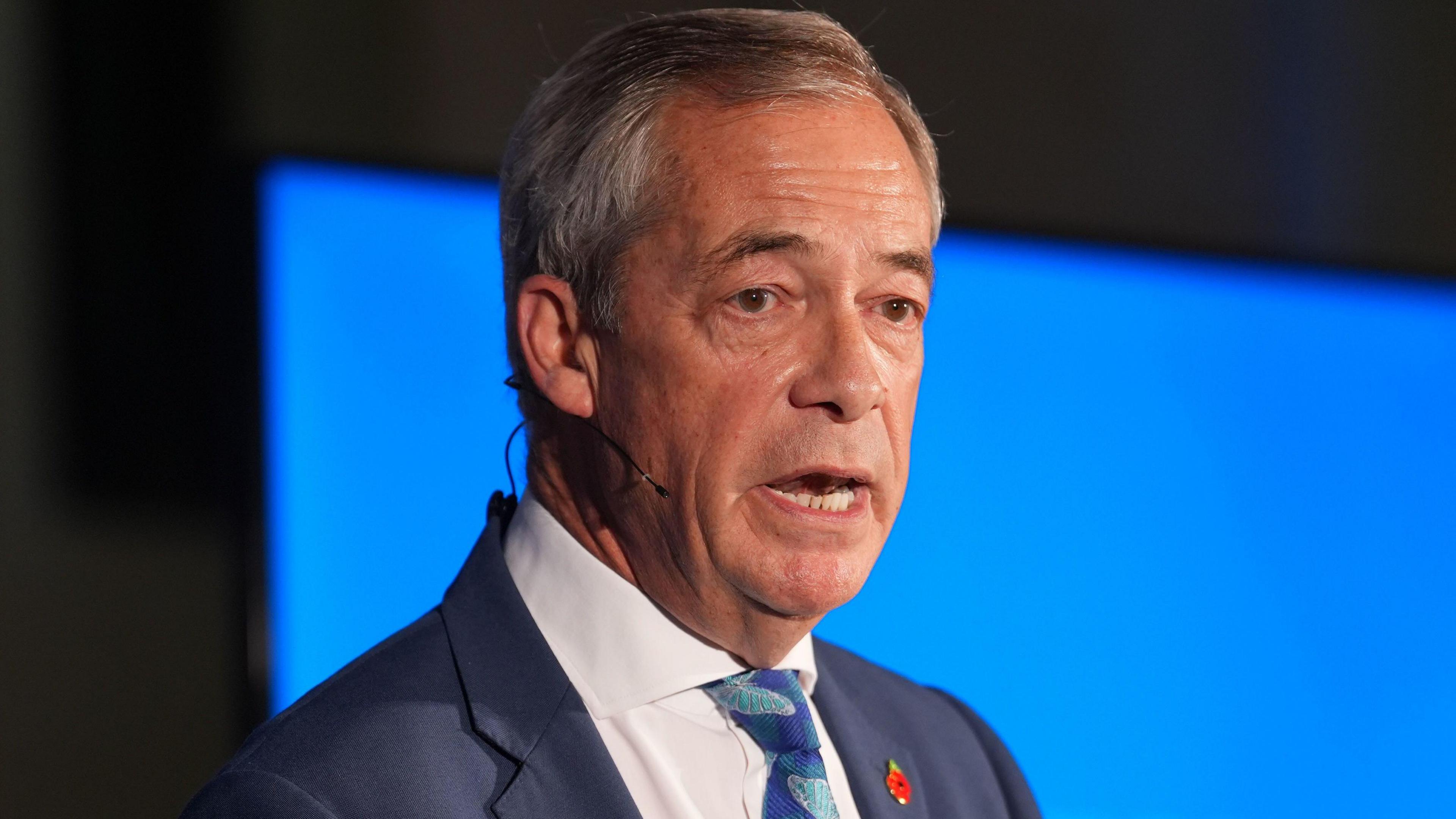 Crypto investor Christopher Harborne donates record £9m to Reform UK - BBC  News