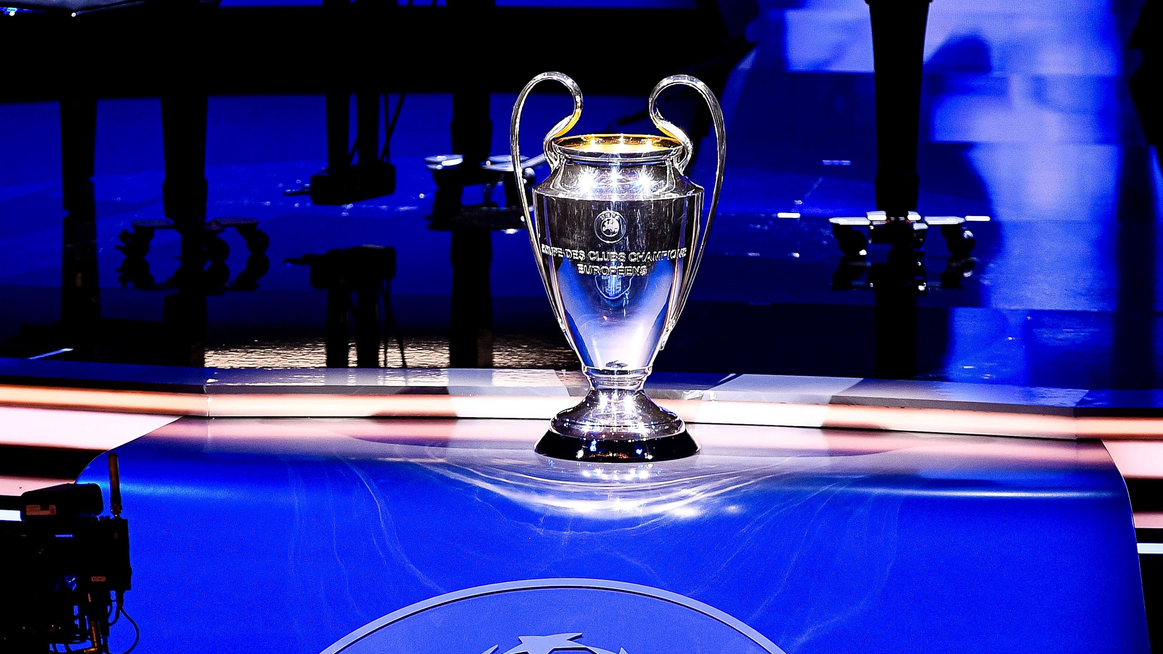 Arsenal and Man City Champions League quarter final and semi final draw BBC Sport