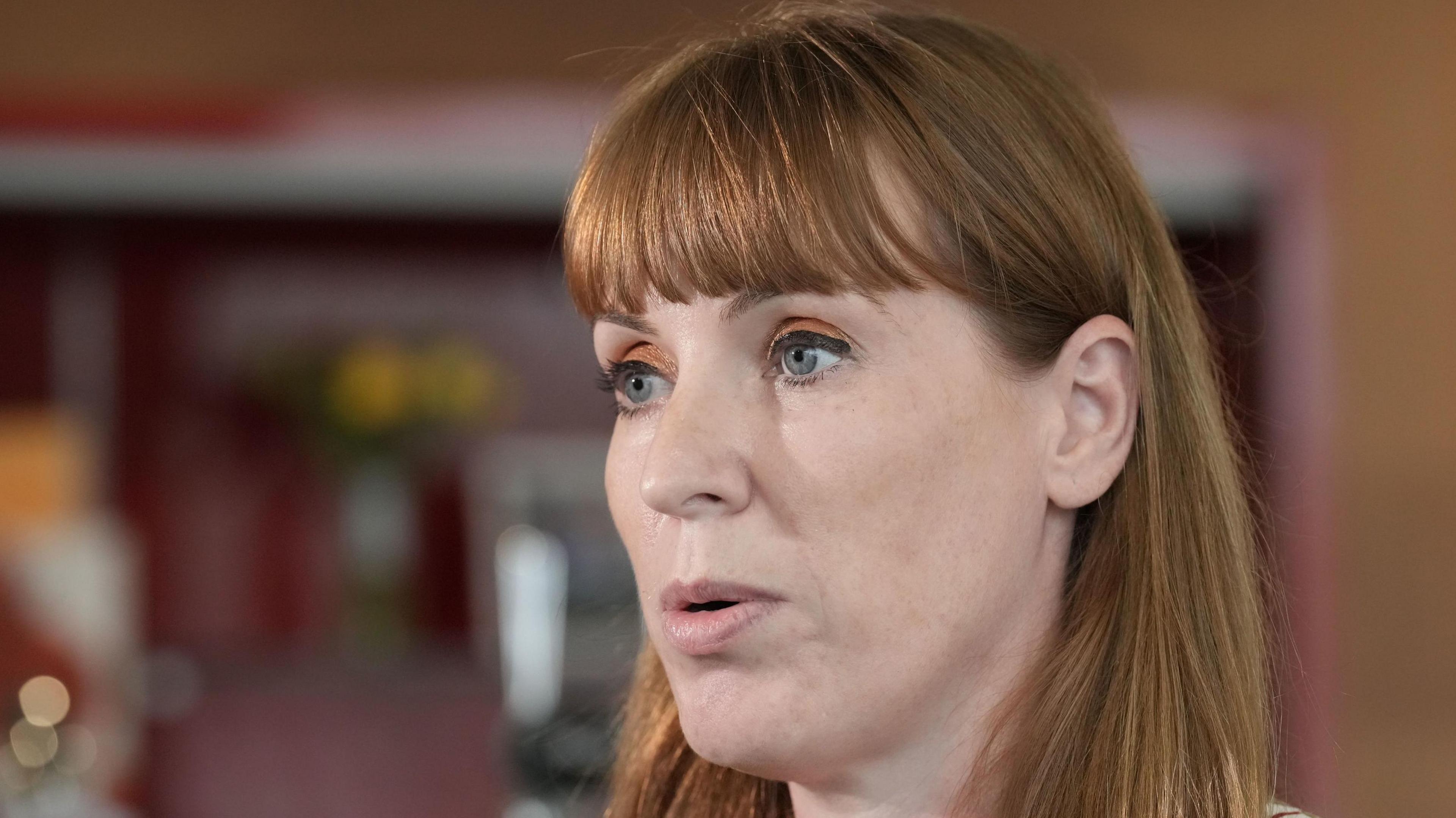 Angela Rayner