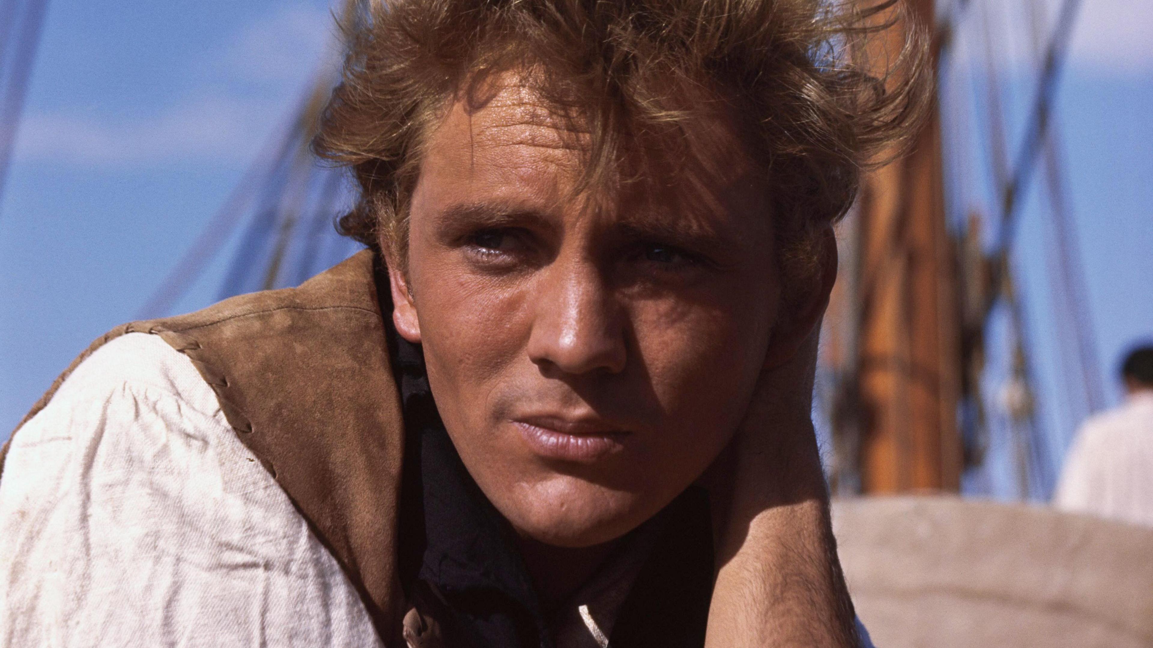 Terence Stamp as Billy Budd in the 1962 film