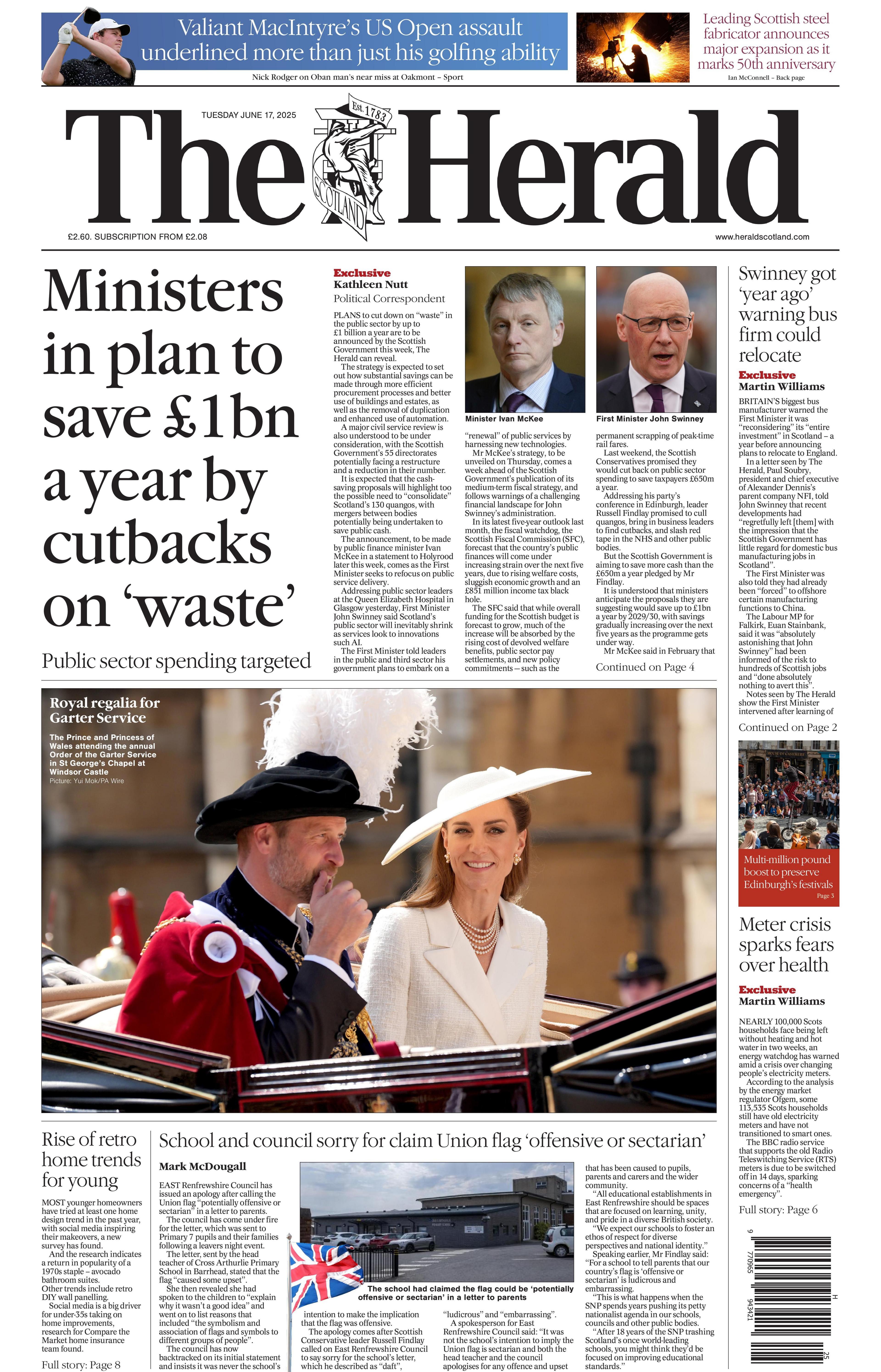 The Herald