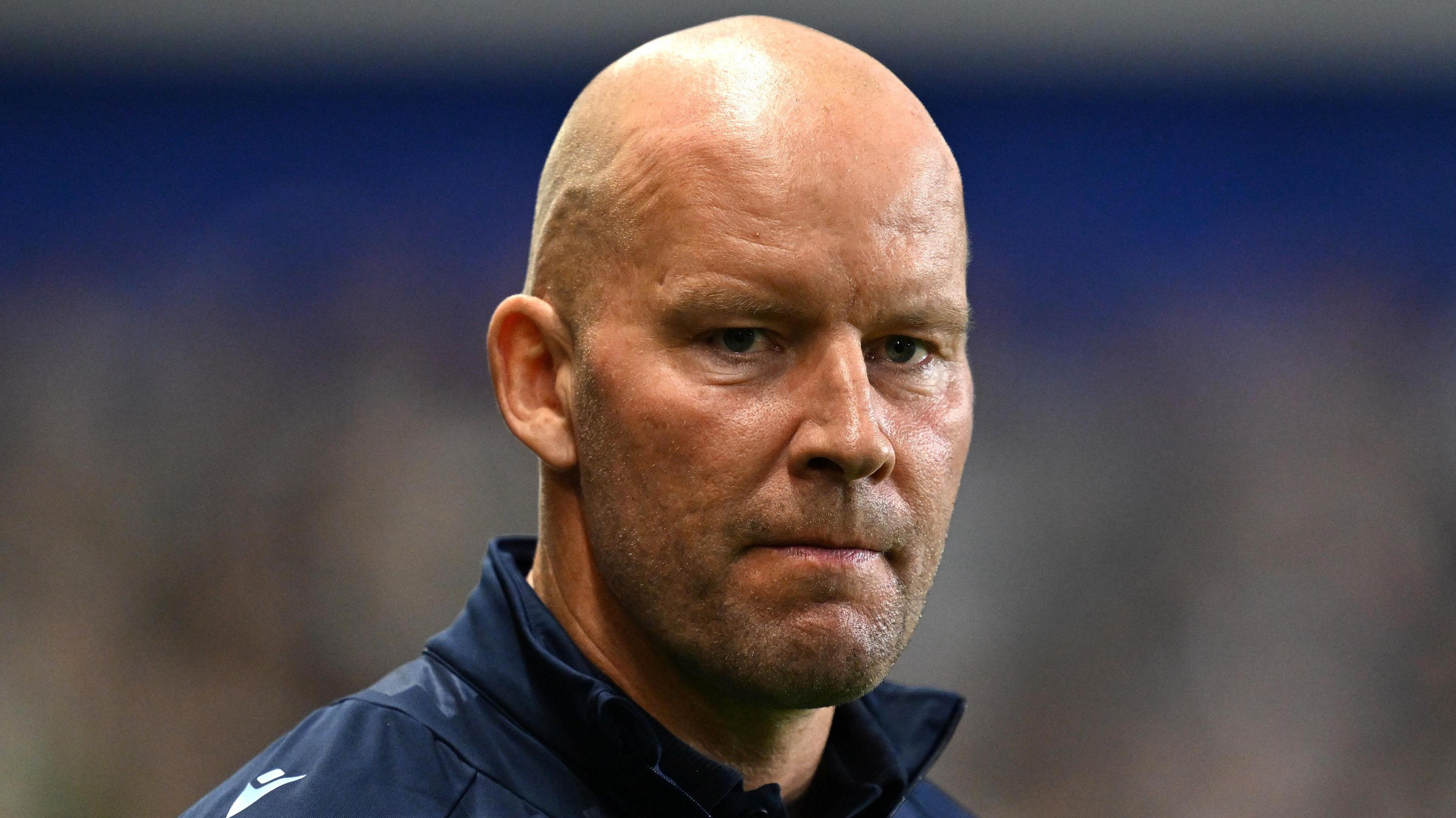 Sheffield Wednesday manager Henrik Pedersen