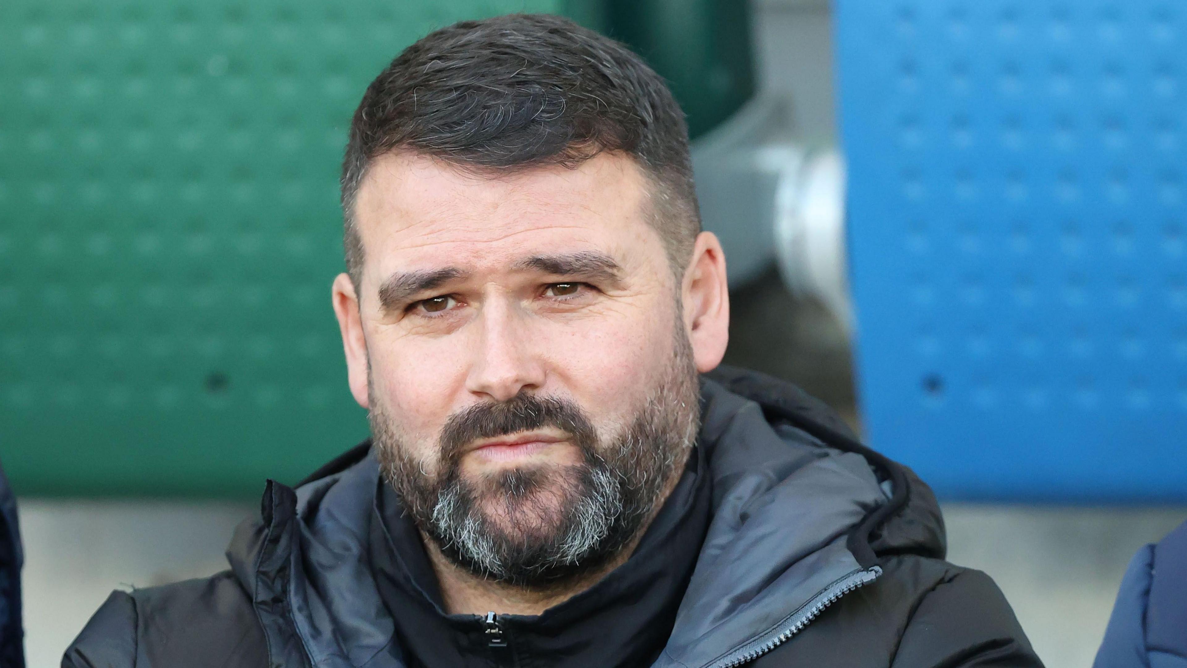 Irish Premiership: Linfield 'miles off it' at present - Healy - BBC Sport