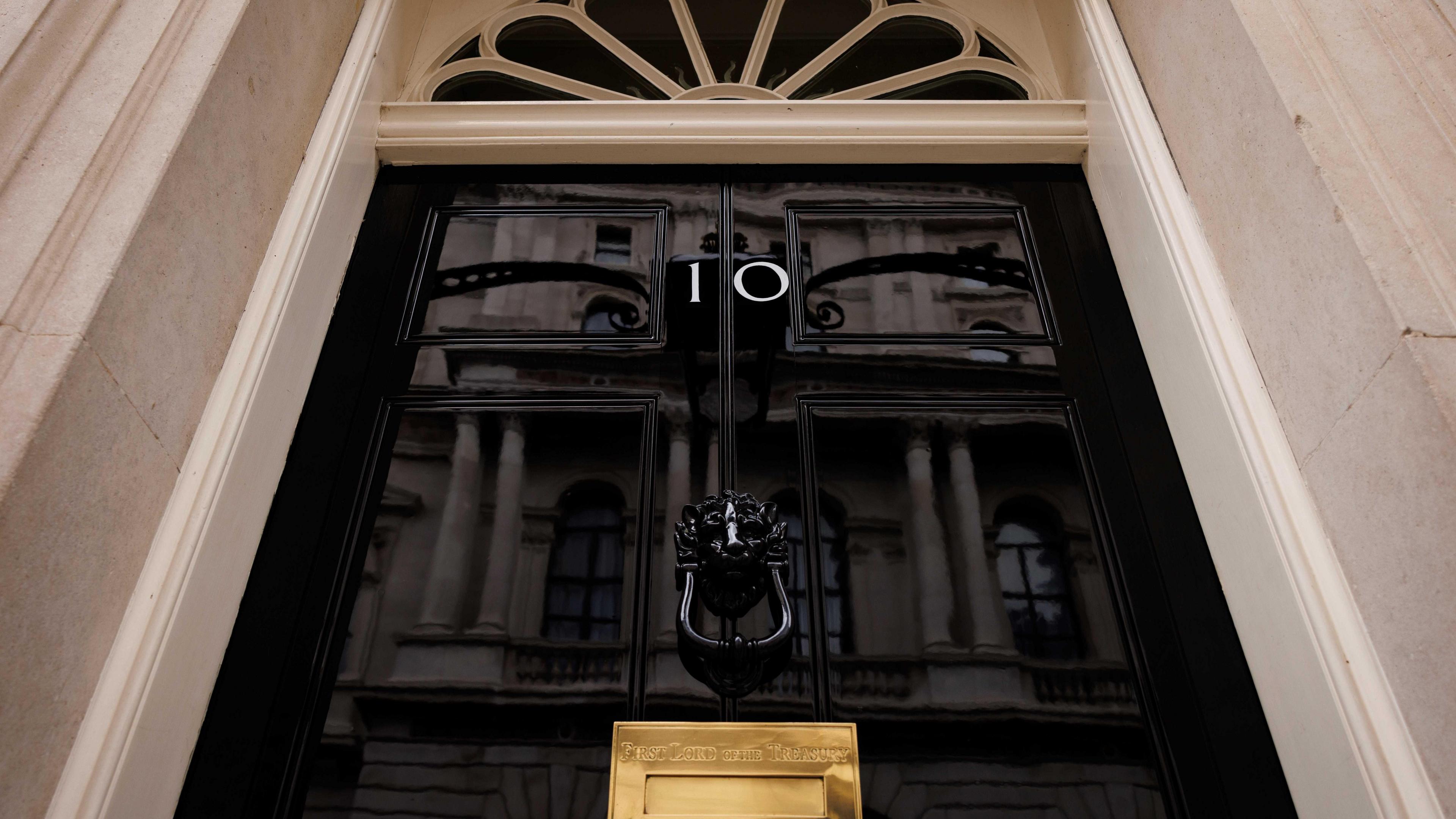 10 Downing Street