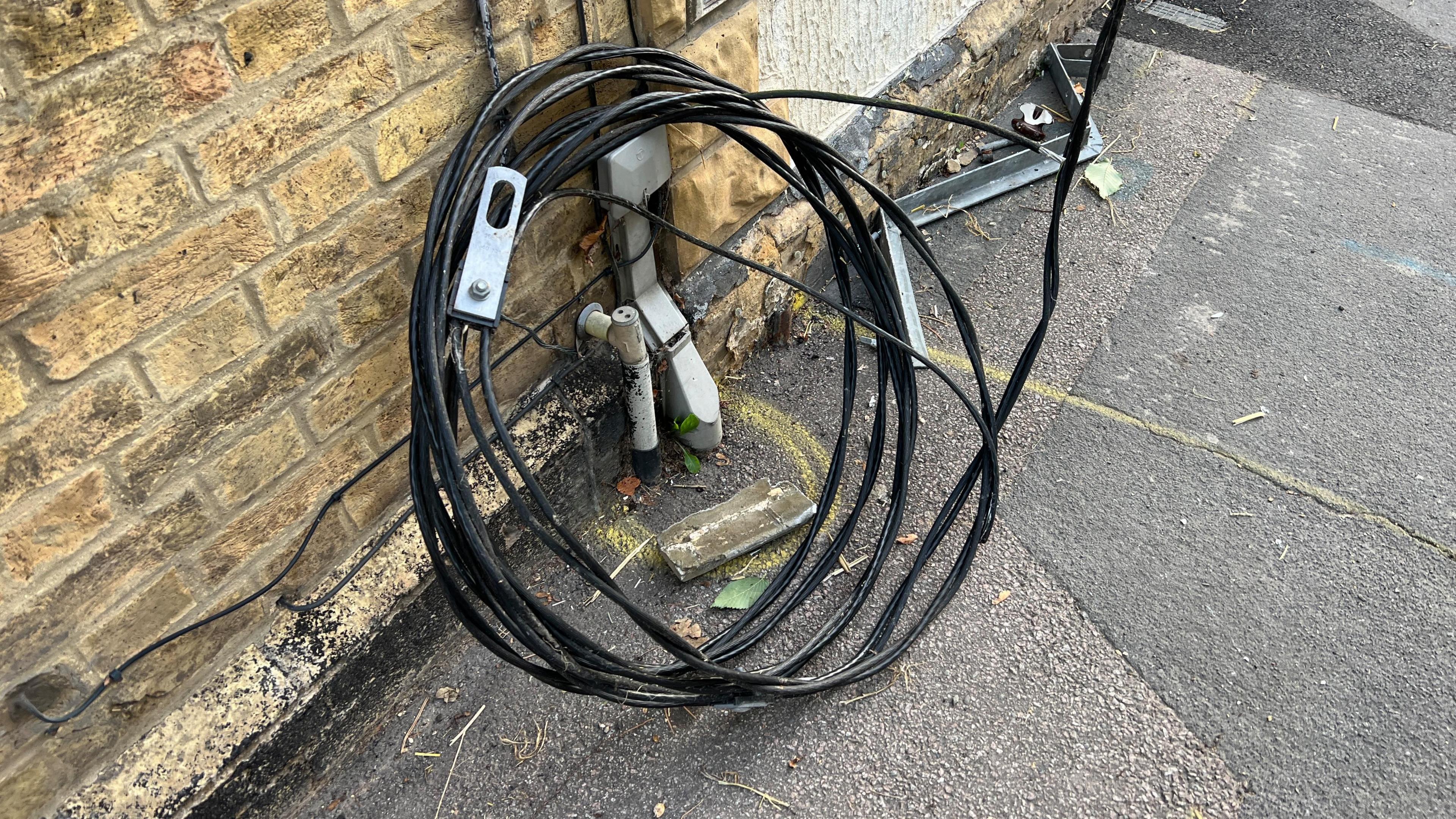 Power cables