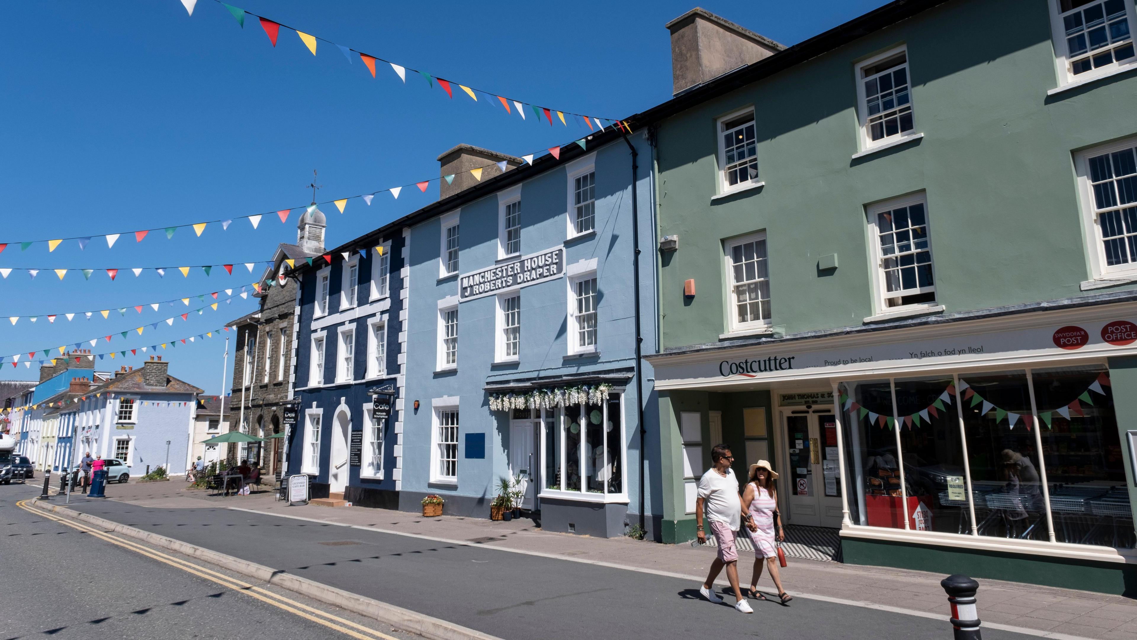 Aberaeron