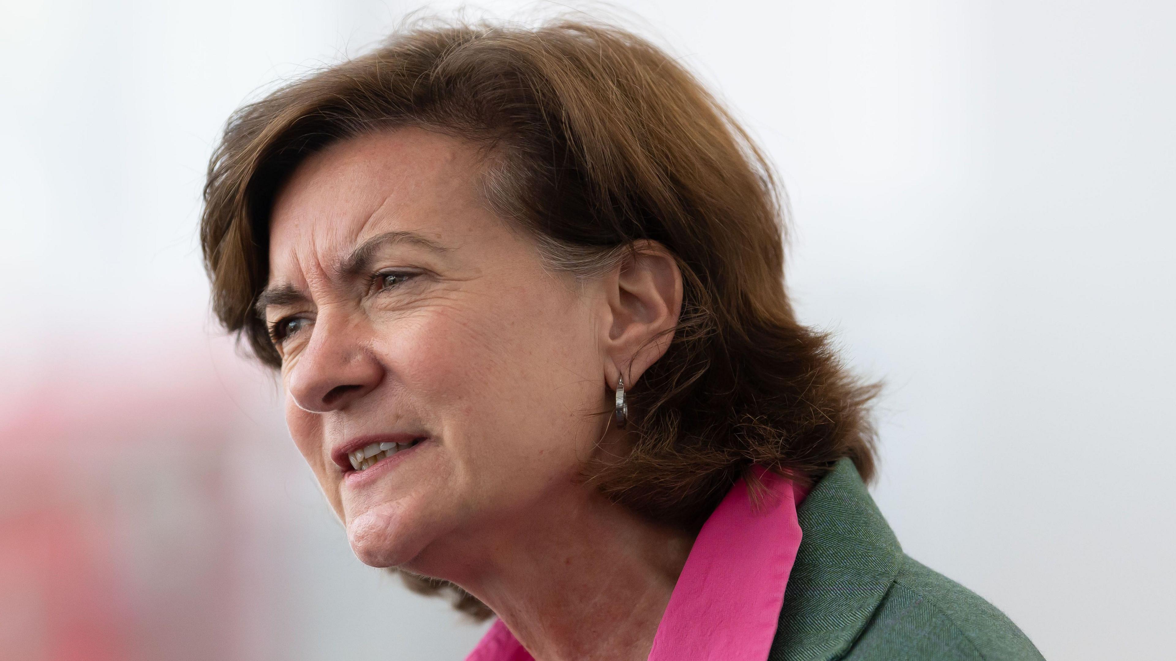 Eluned Morgan