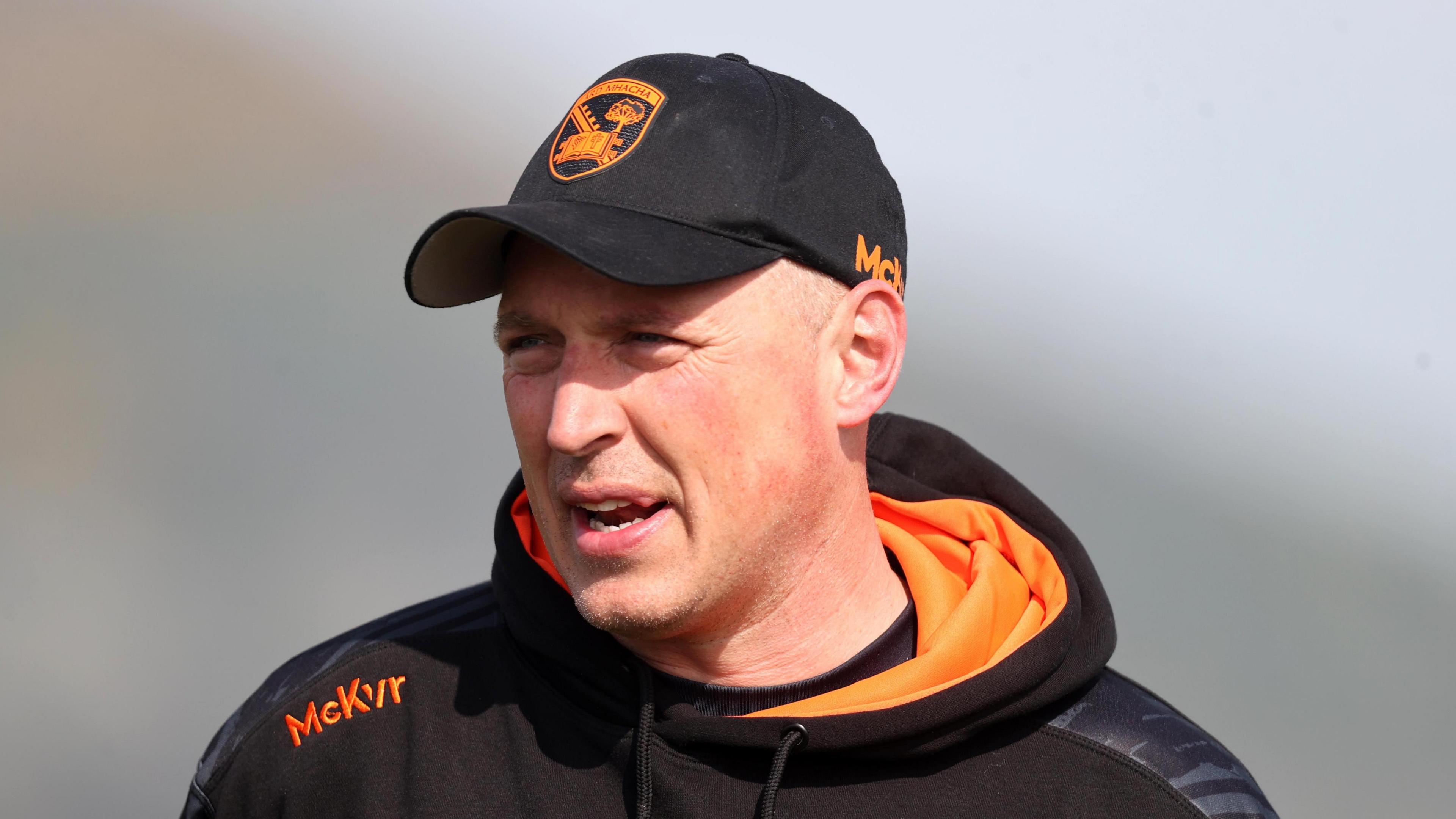 Kieran Donaghy