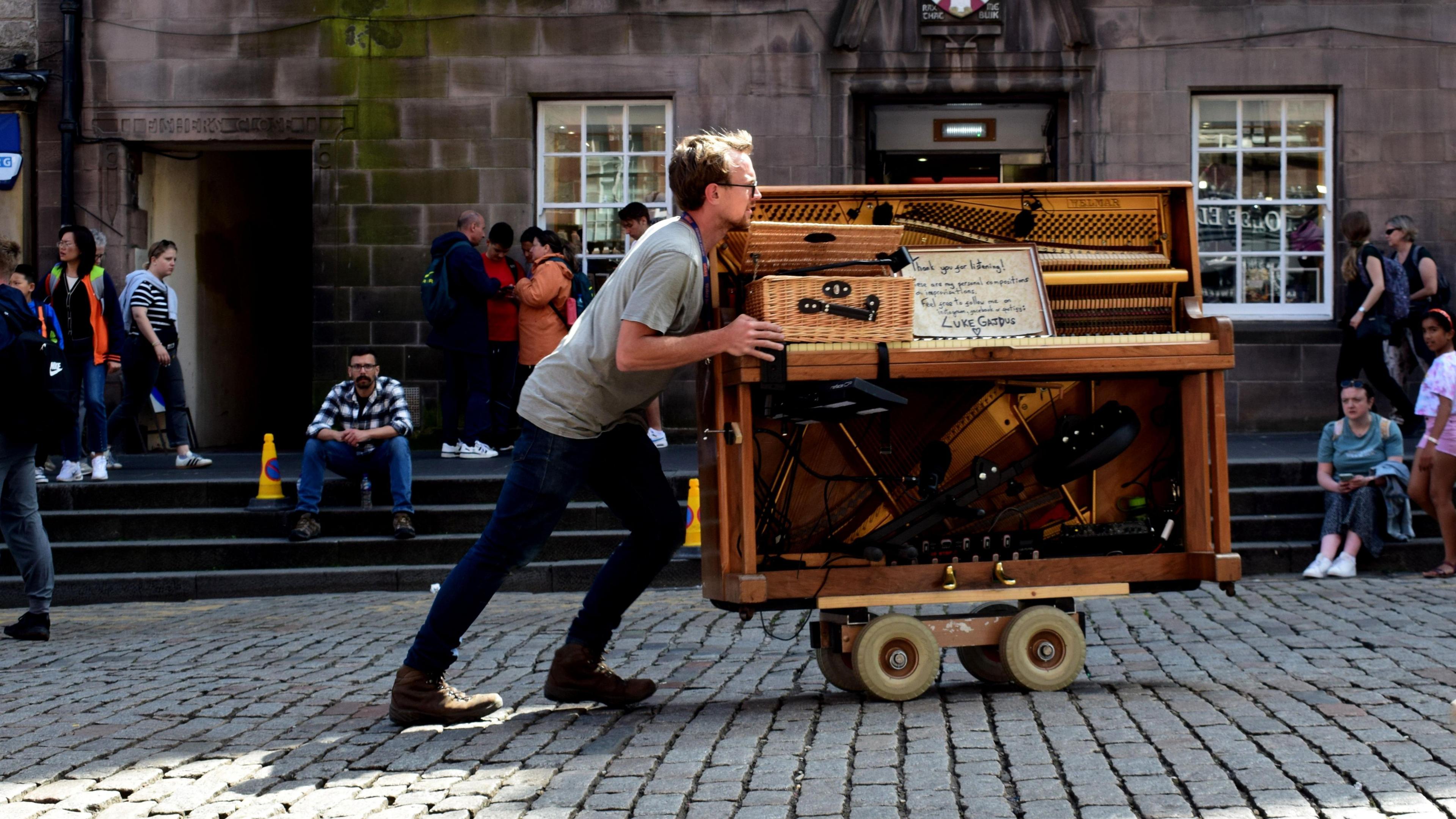 Edinburgh Festival Fringe