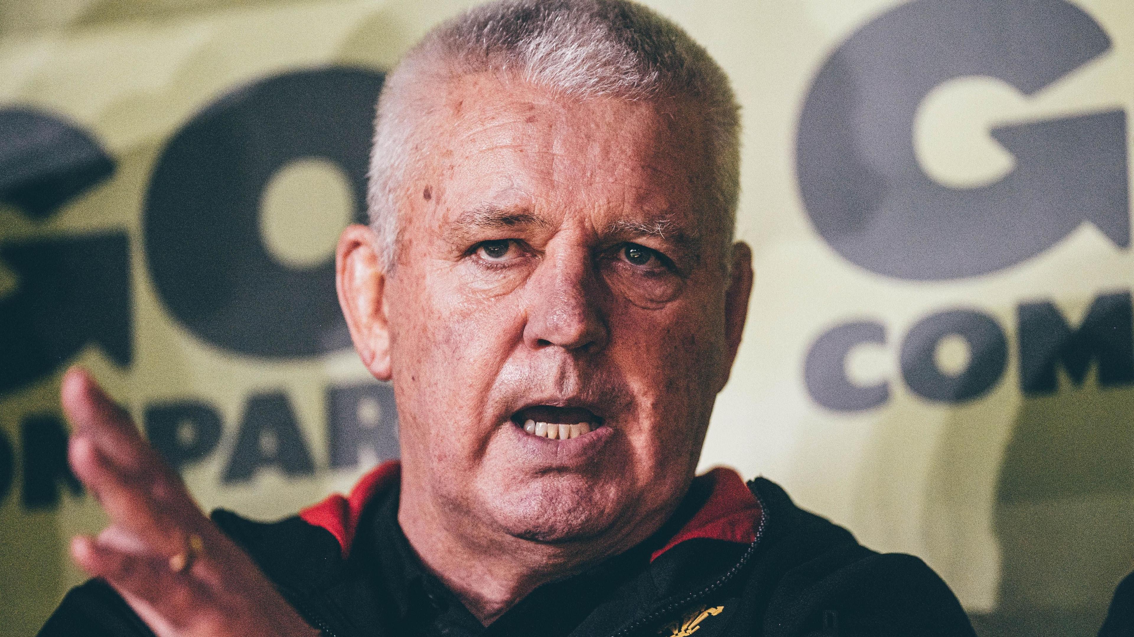 Warren Gatland