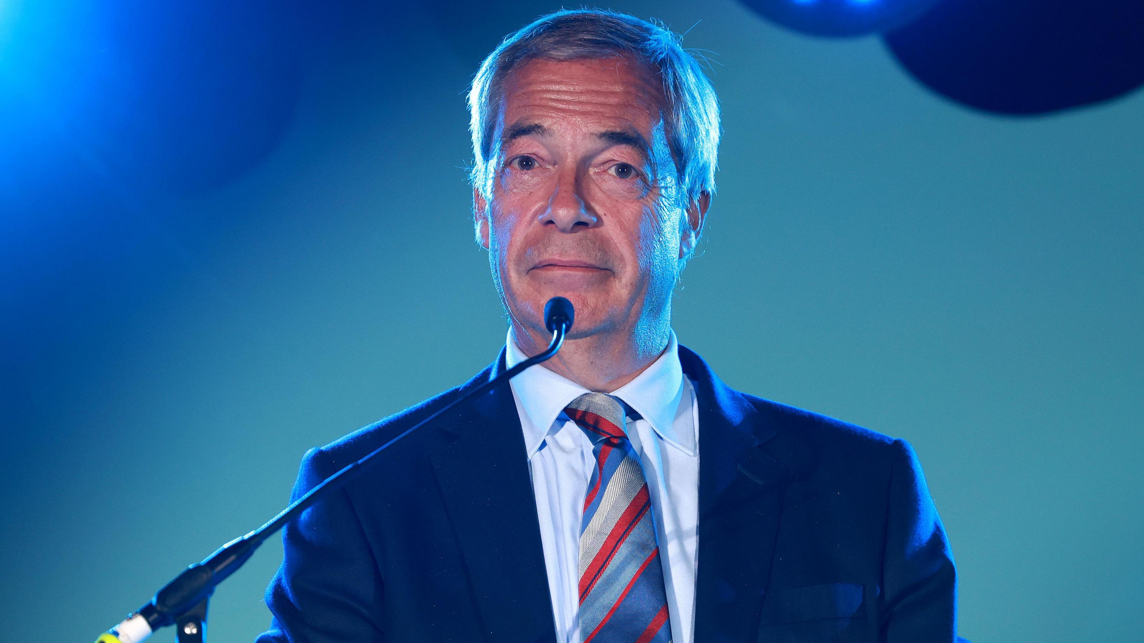 Nigel Farage