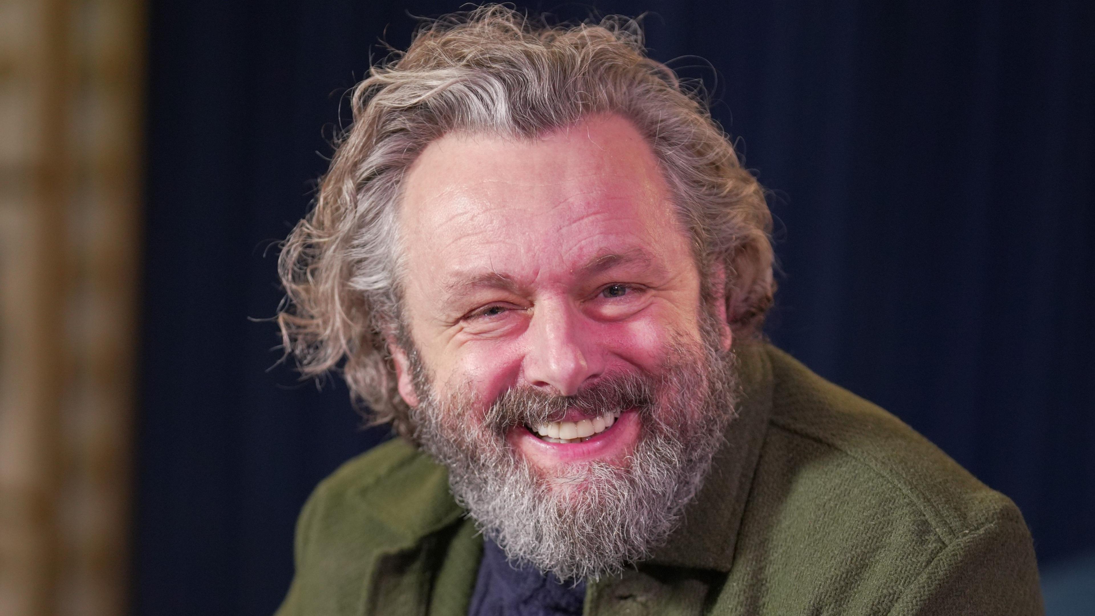 Michael Sheen